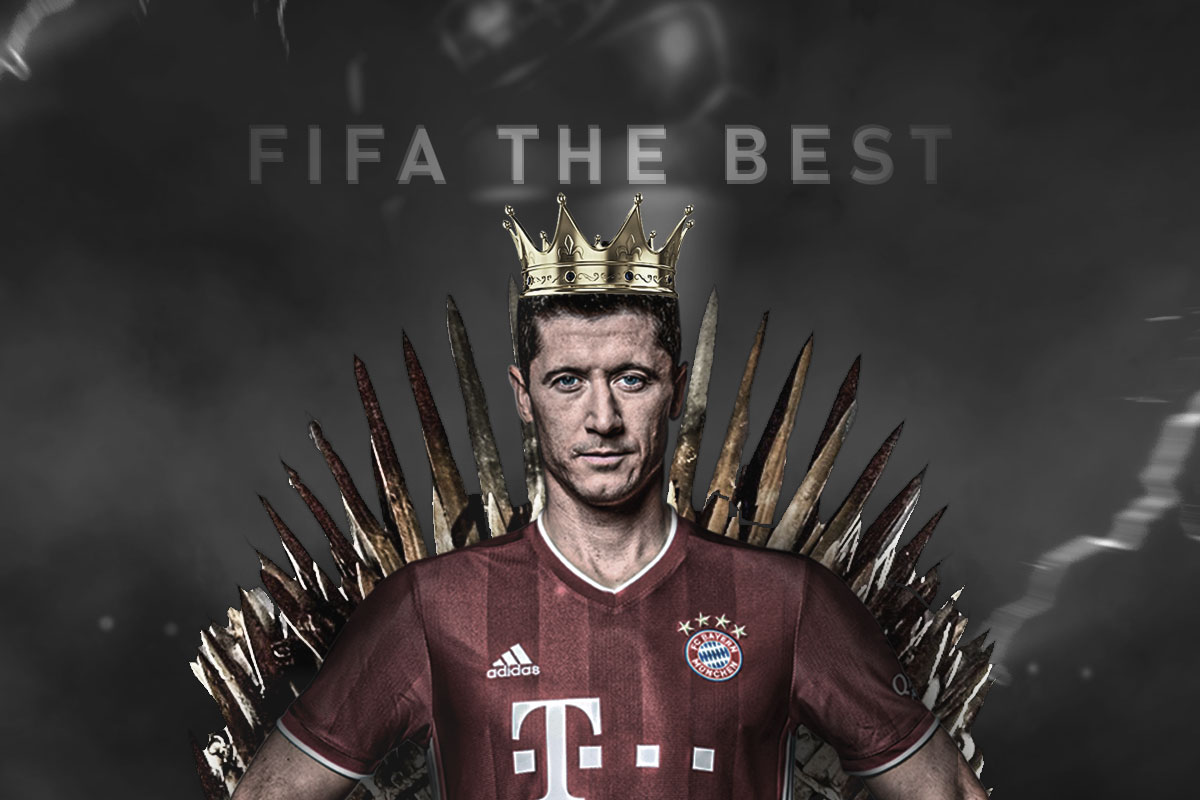 Lewandowski zmiażdżył konkurencję. Prawie zdublował Messiego, do bramki trafiał co 79 minut