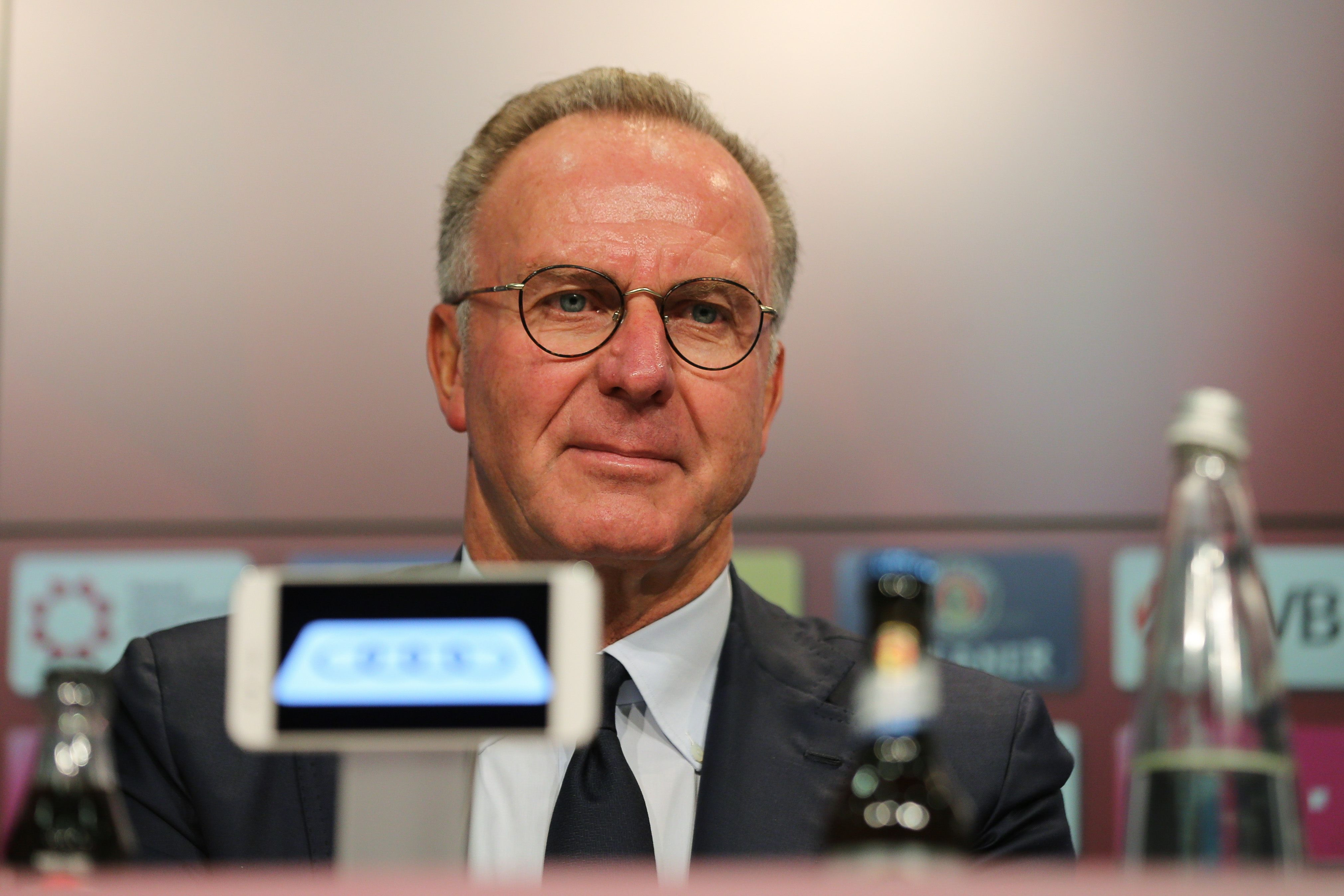EURO 2020 jednak w jednym państwie? Karl-Heinz Rummenigge o planie UEFA
