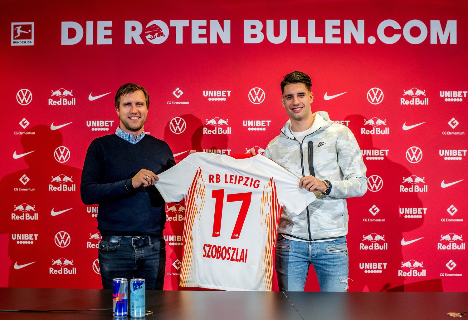 Dominik Szoboszlai ma nowy klub! Jest oficjalne potwierdzenie