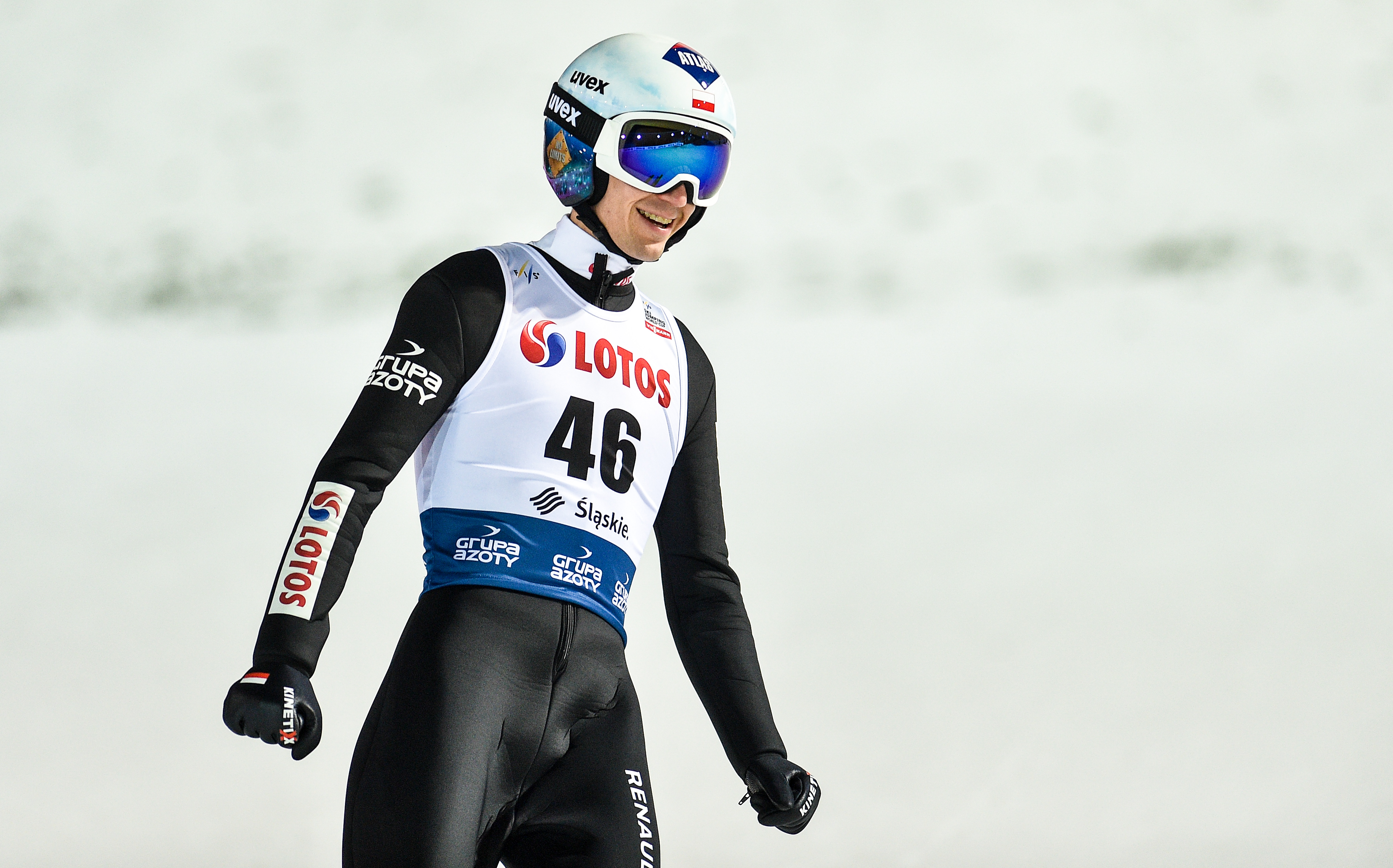 Stoch i Kubacki w ścisłej czołówce Turnieju Czterech Skoczni! Czterech Polaków w pierwszej dziesiątce
