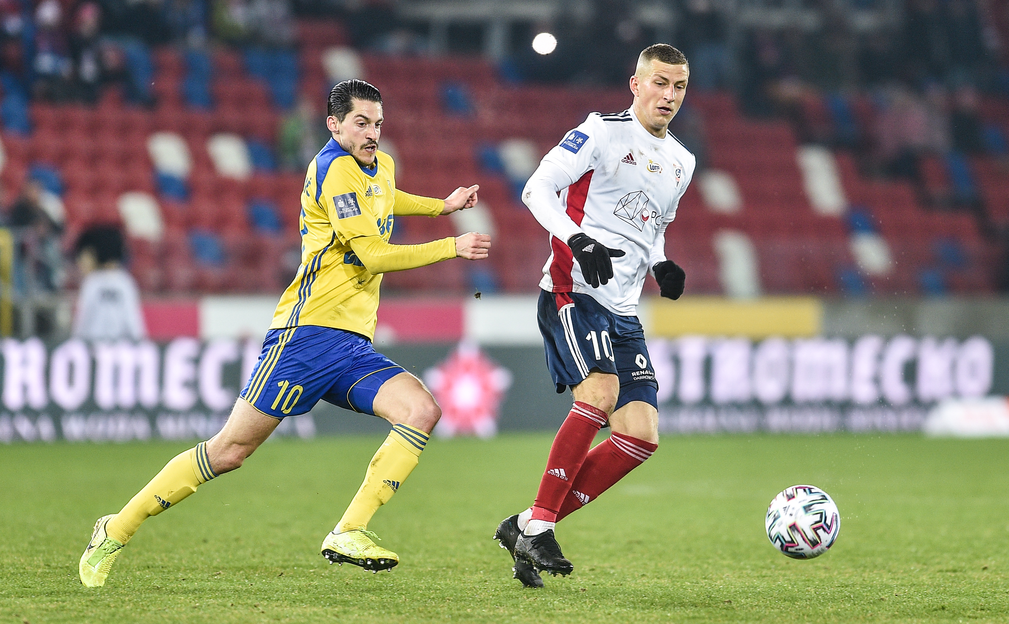 Łukasz Wolsztyński odchodzi z Górnika Zabrze