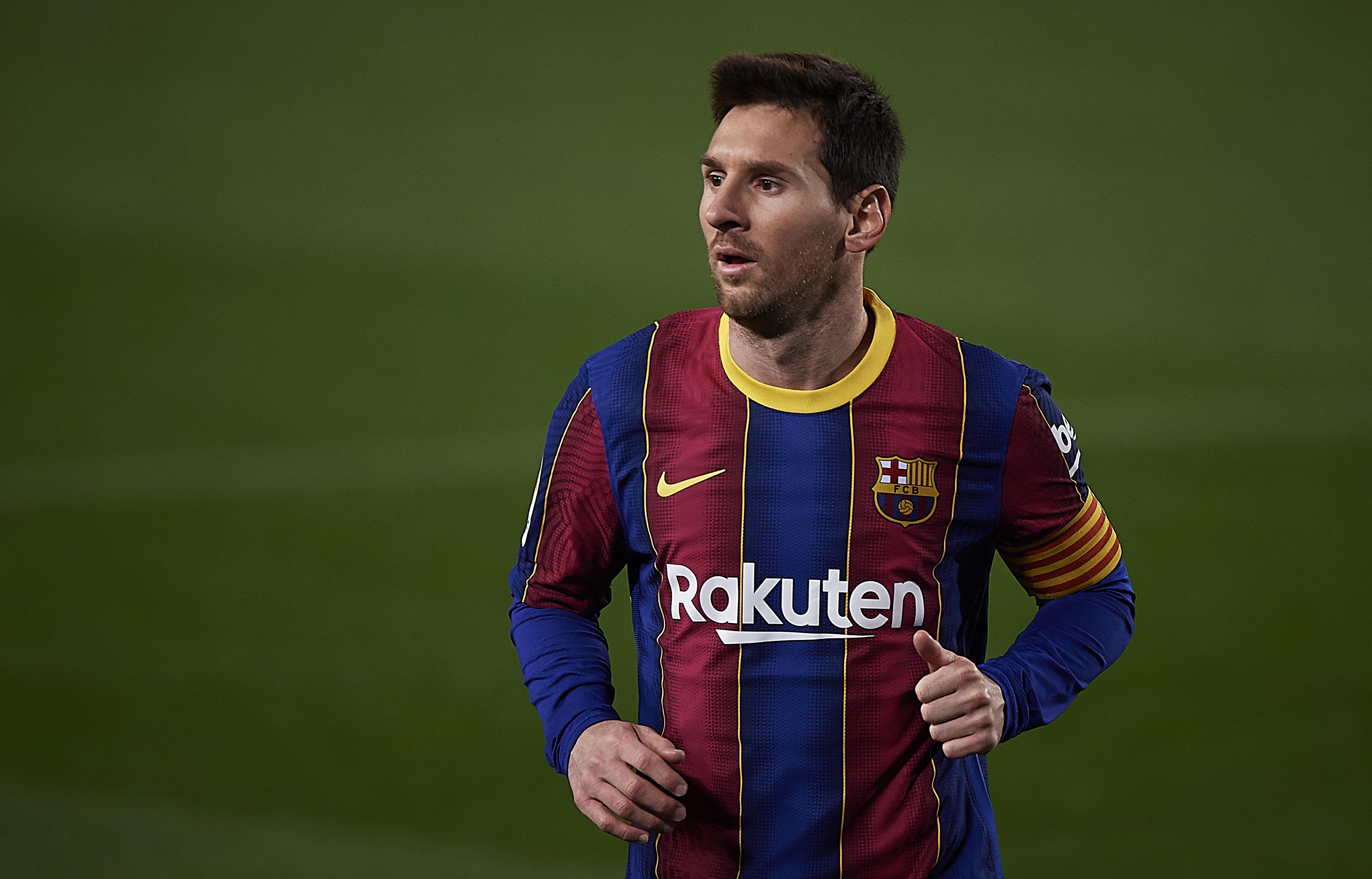 Xavi: FC Barcelona nie wykorzystała potencjału Leo Messiego