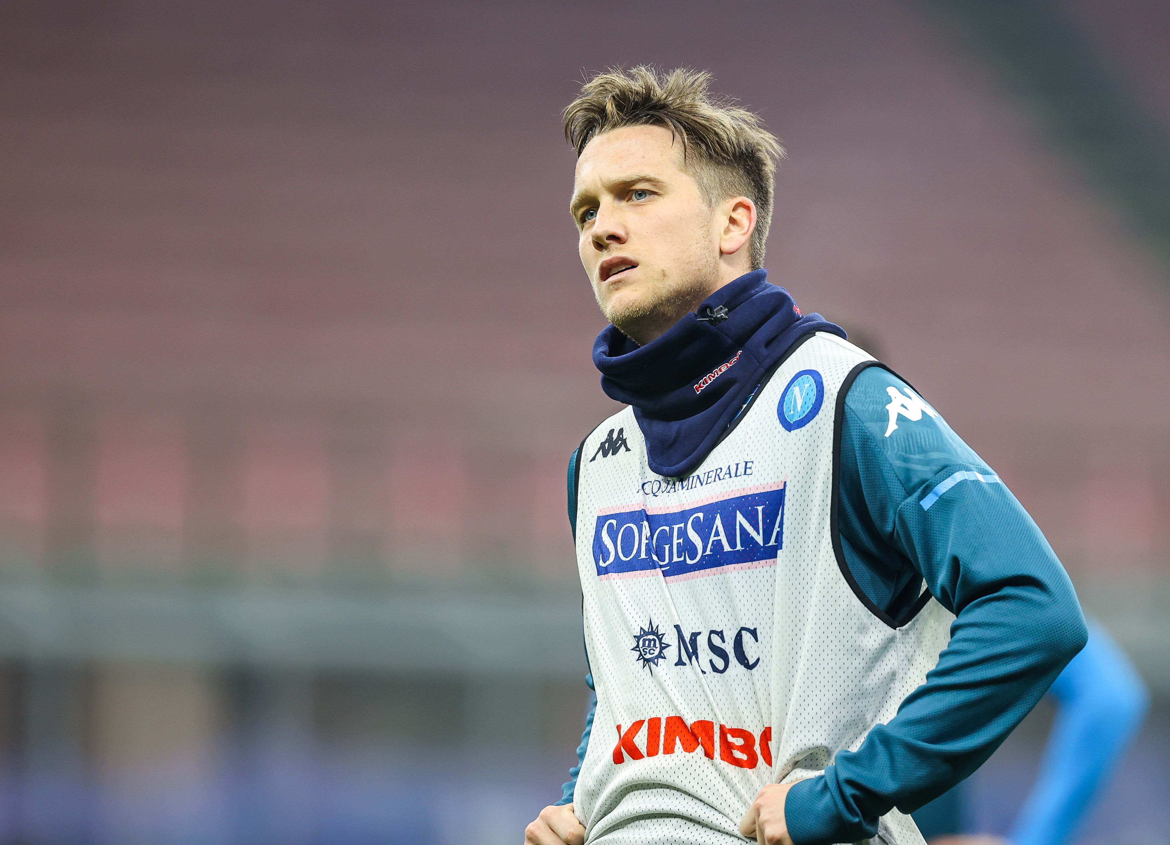 Piotr Zieliński mógł zeszłej zimy stać się bohaterem sensacyjnego transferu. "Był blisko FC Barcelony"