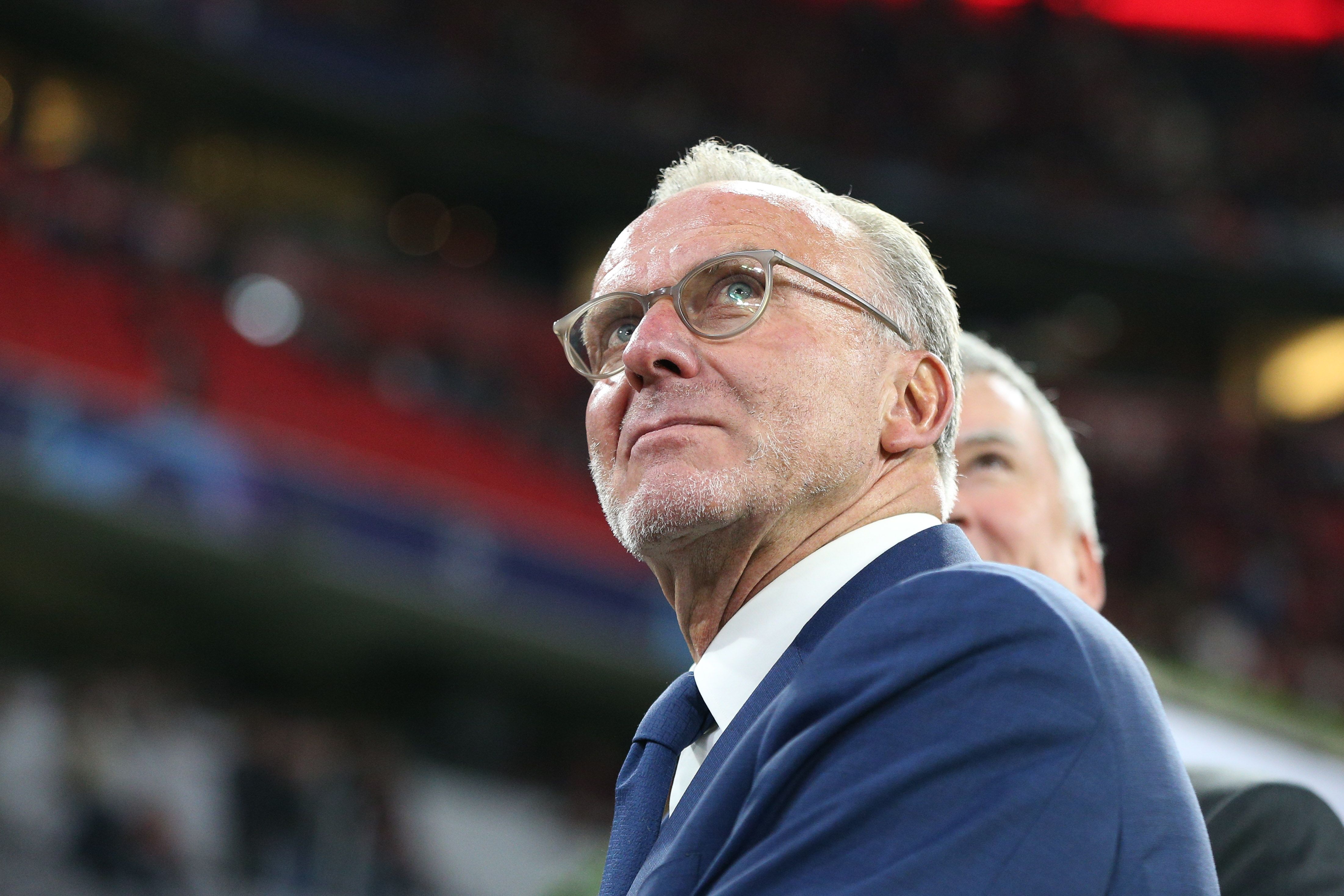 "Niesamowicie ważny doradca". Rummenigge o roli Lewandowskiego w Bayernie. Co za słowa o Polaku!