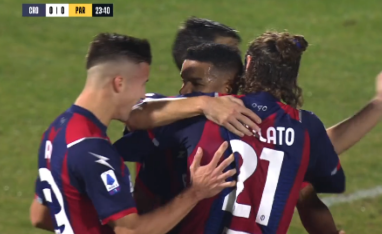 Asysta Arkadiusza Recy w Serie A! Polak znów dał o sobie znać [WIDEO]
