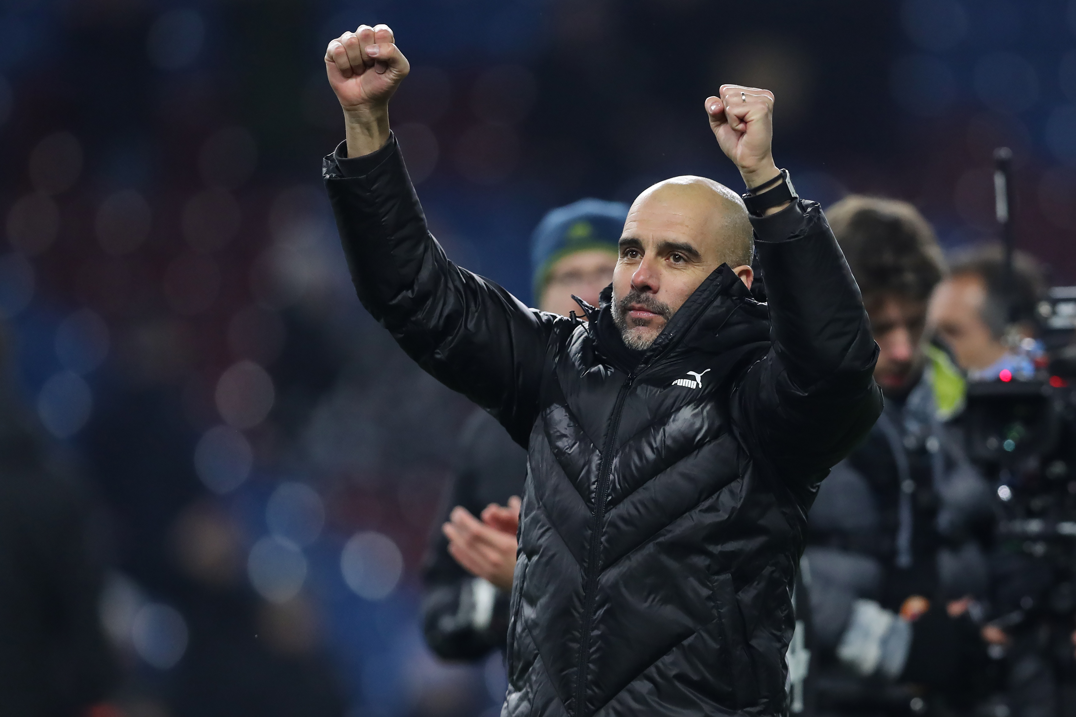 Guardiola wybrał transferowy priorytet. Napastnik za ponad 100 mln euro na celowniku Manchesteru City