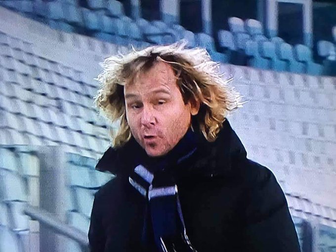 Wymowna reakcja Pavla Nedveda. Dyrektor Juventusu nie wytrzymał po zagraniu Bartłomieja Drągowskiego [WIDEO]