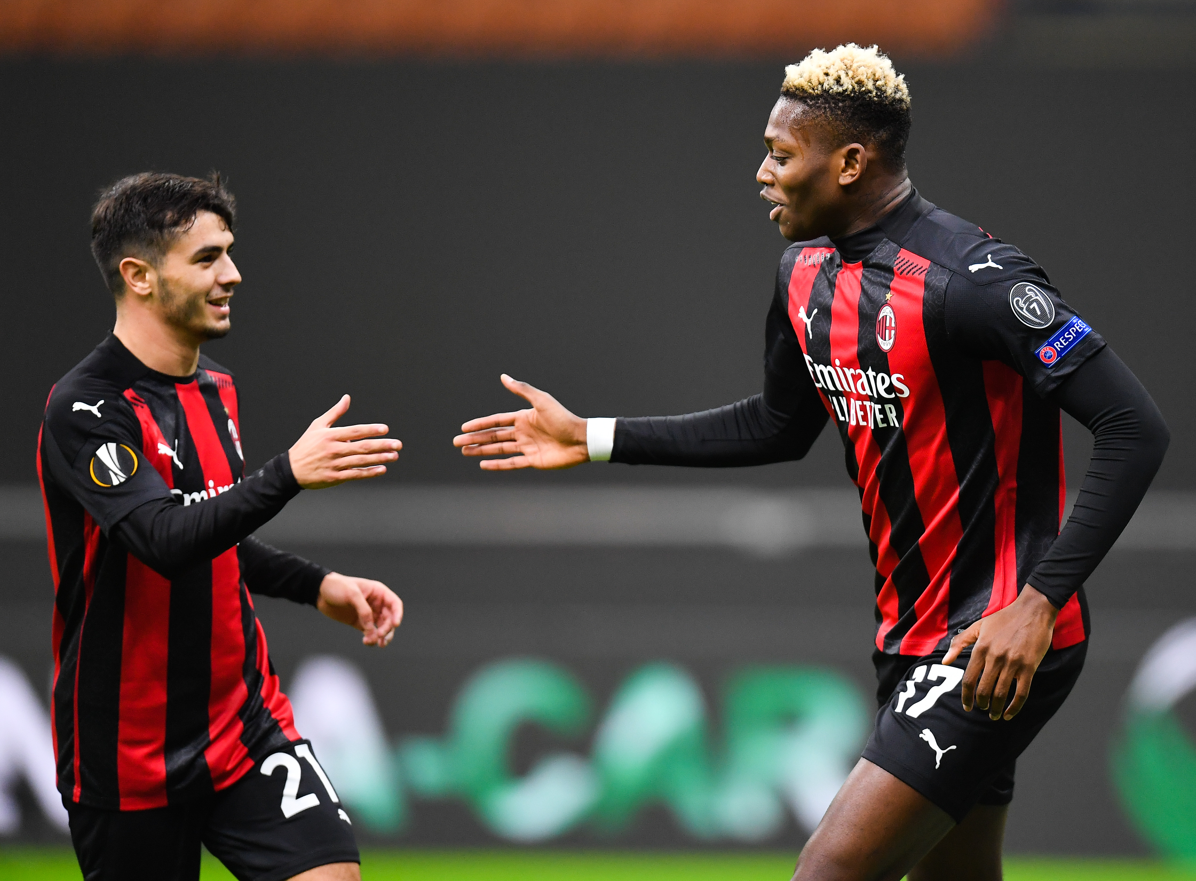 Młodzi, efektowni, skuteczni, imponujący. "Pokolenie 99" prowadzi Milan do odzyskania scudetto