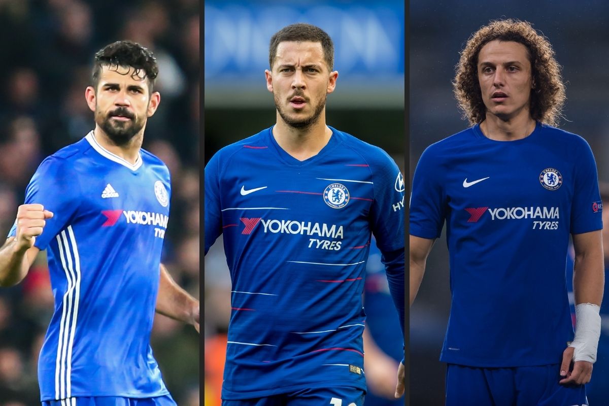 TOP10 transferów dekady Chelsea. Niekwestionowany król, legendy za drobne i snajper, który przełamał klątwę