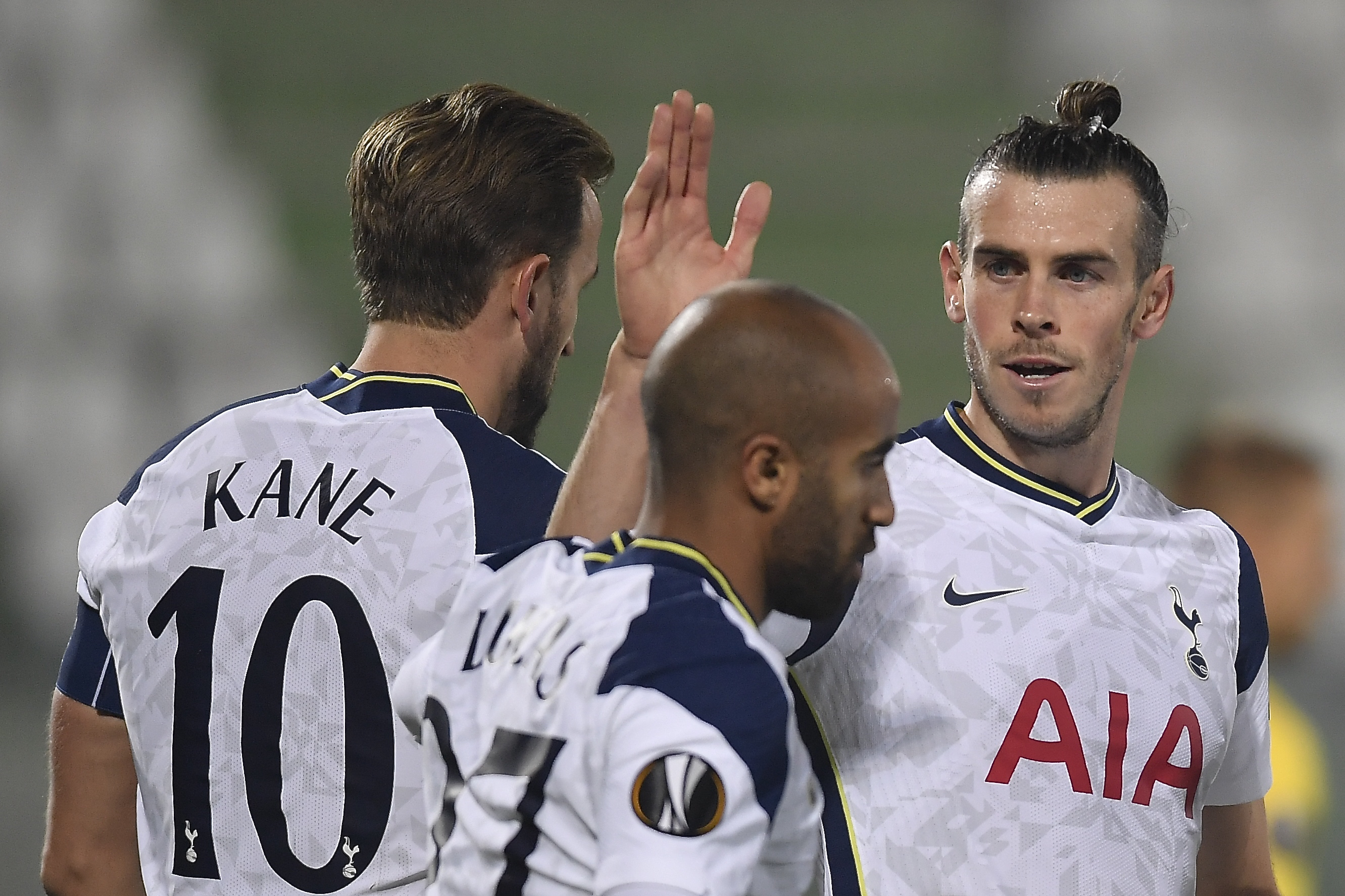 Tottenham wygrał w debiucie nowego trenera! Gareth Bale z kolejnym golem [WIDEO]