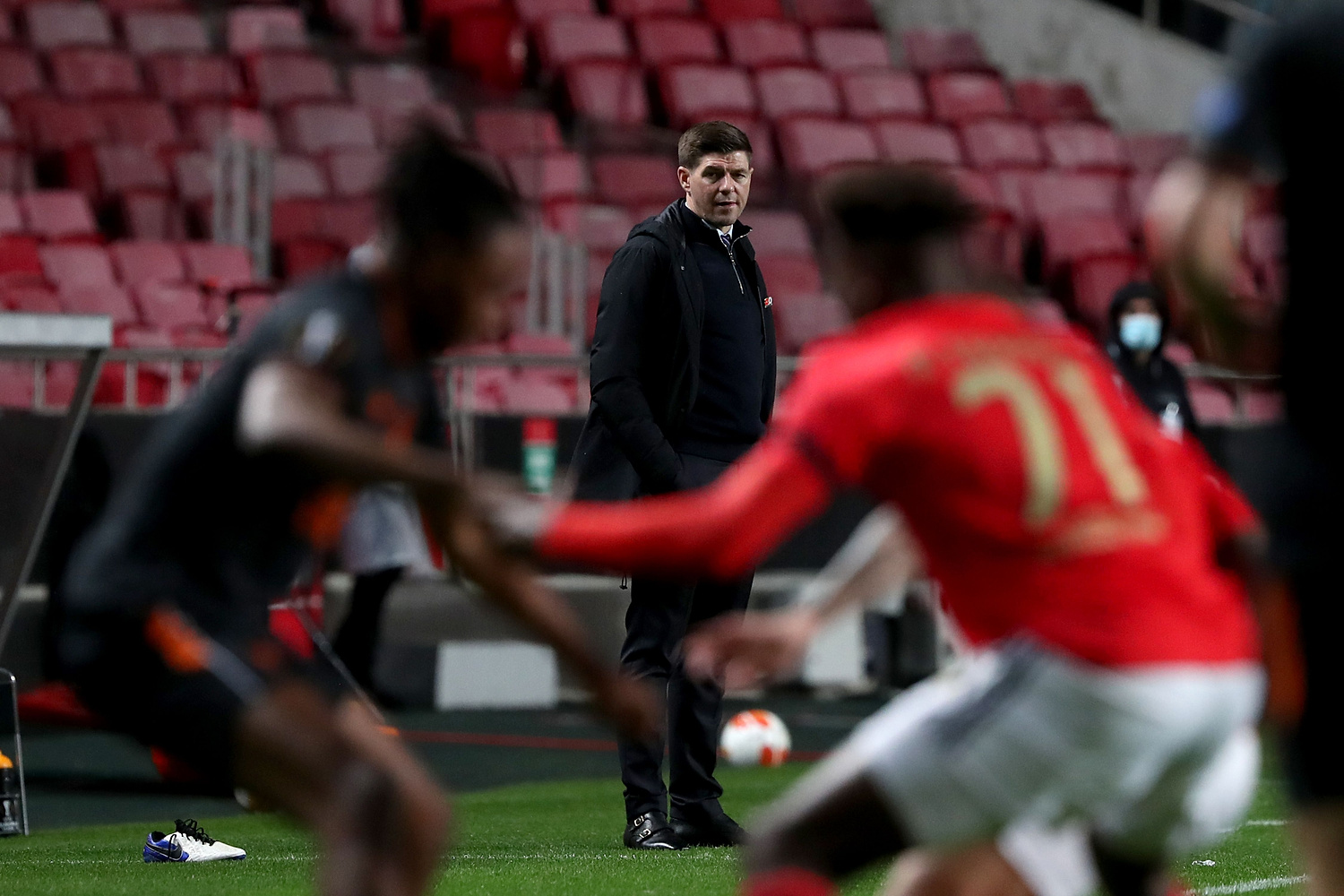 Steven Gerrard radzi się Juergena Kloppa. "On chce być dla mnie wsparciem"