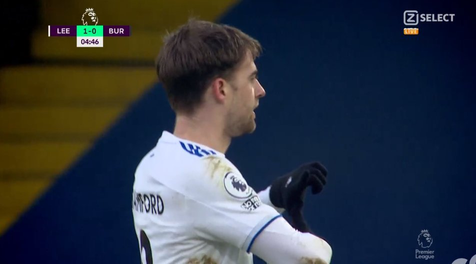 Skromna wygrana Leeds United. Zadecydował gol z rzutu karnego
