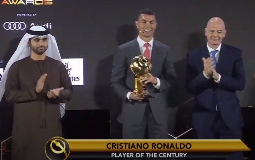 Cristiano Ronaldo: Mam nadzieję, że będę grał jeszcze przez wiele lat
