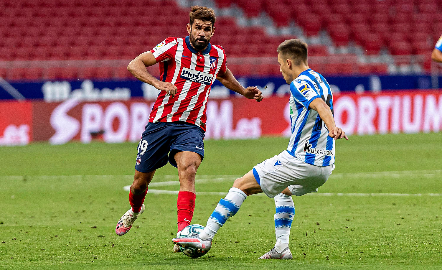 Diego Costa może zapłacić karę przy wyborze nowego klubu. Atletico Madryt ograniczyło mu wybór