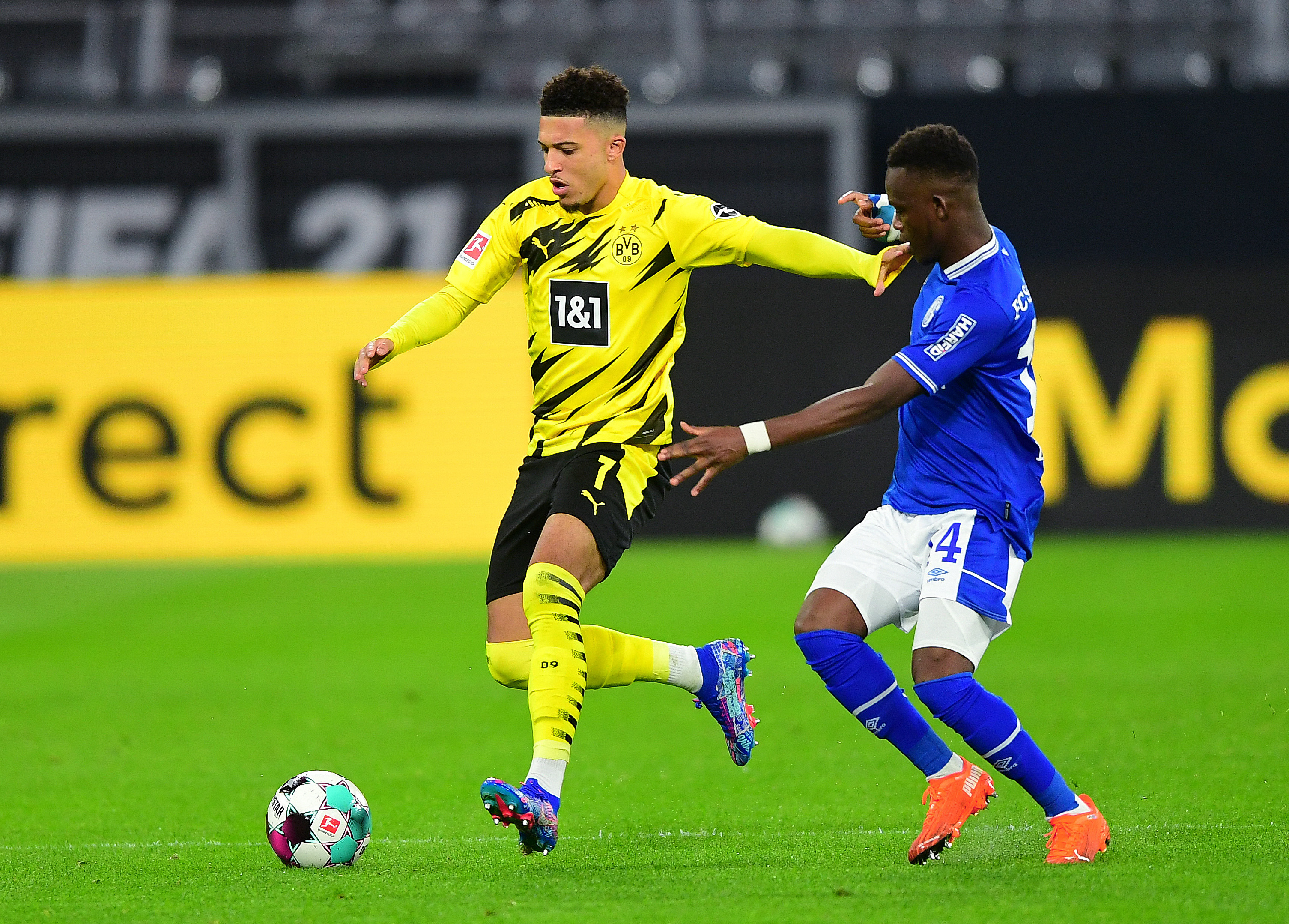 Jadon Sancho coraz bliżej nowego klubu. Transferowy hit możliwy jeszcze przed startem EURO