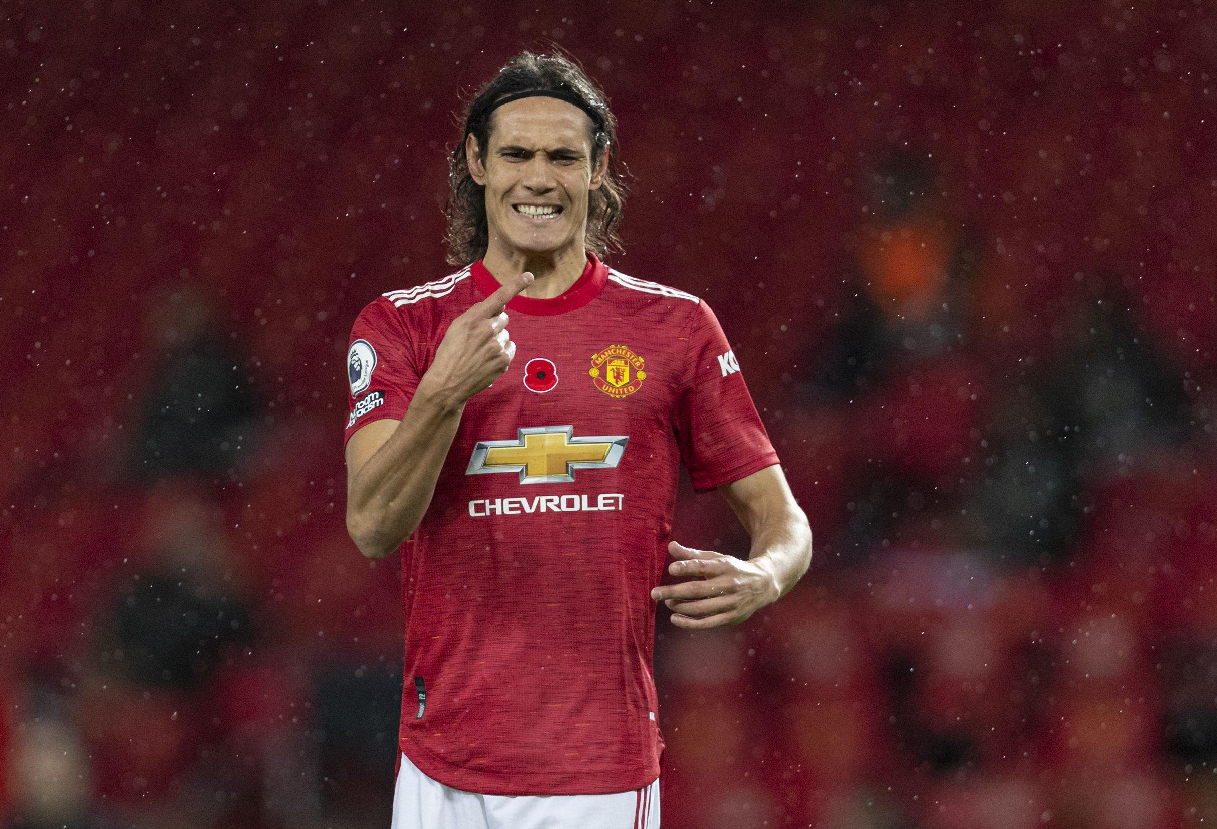 Edinson Cavani zamierza odejść z Manchesteru United. Snajper rozpoczął rozmowy z nowym klubem