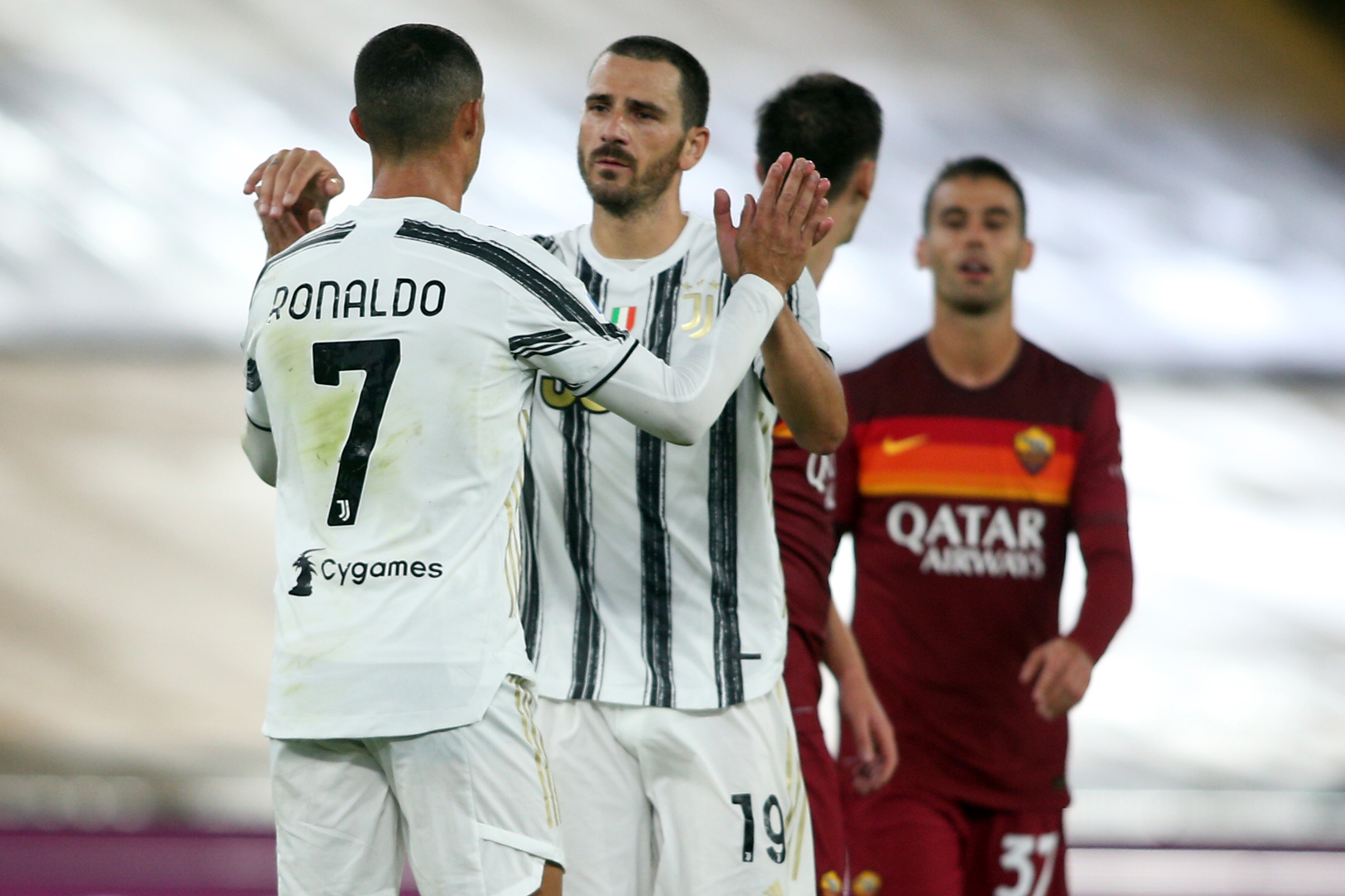 Ronaldo jak wino, rekord Milanu, szaleństwa Conte, uchodźca i szpieg. To był naprawdę pokręcony rok!