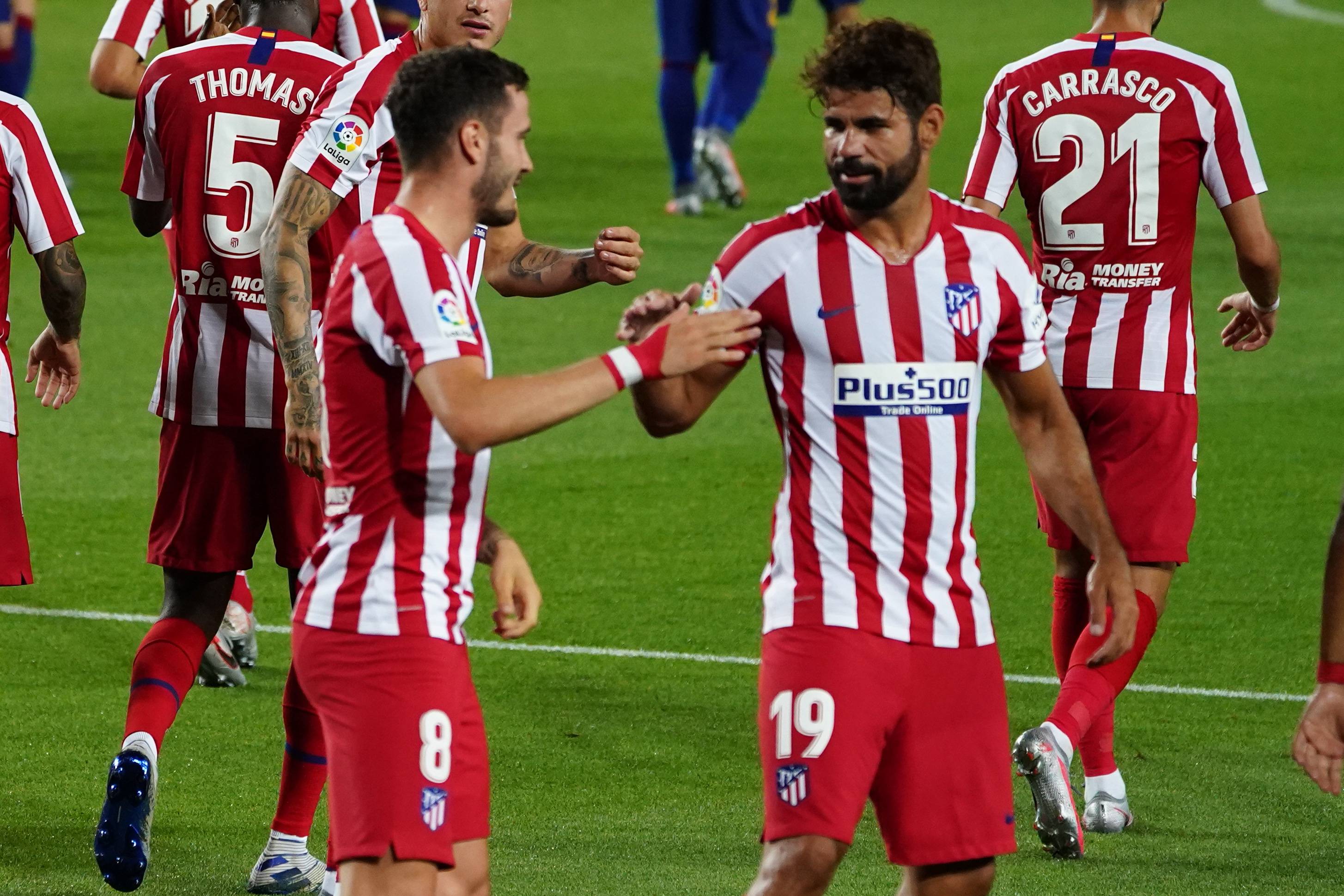Diego Costa nie jest już piłkarzem Atletico Madryt. Napastnik rozwiązał kontrakt z klubem