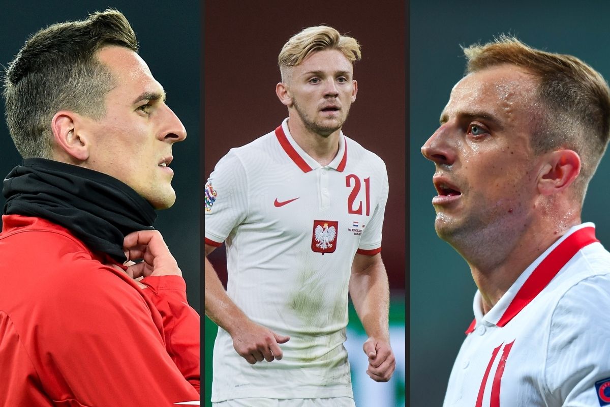 Oto najwięksi wygrani i przegrani 2020 w reprezentacji Polski. Awanse i spadki - kto musi powalczyć o Euro?