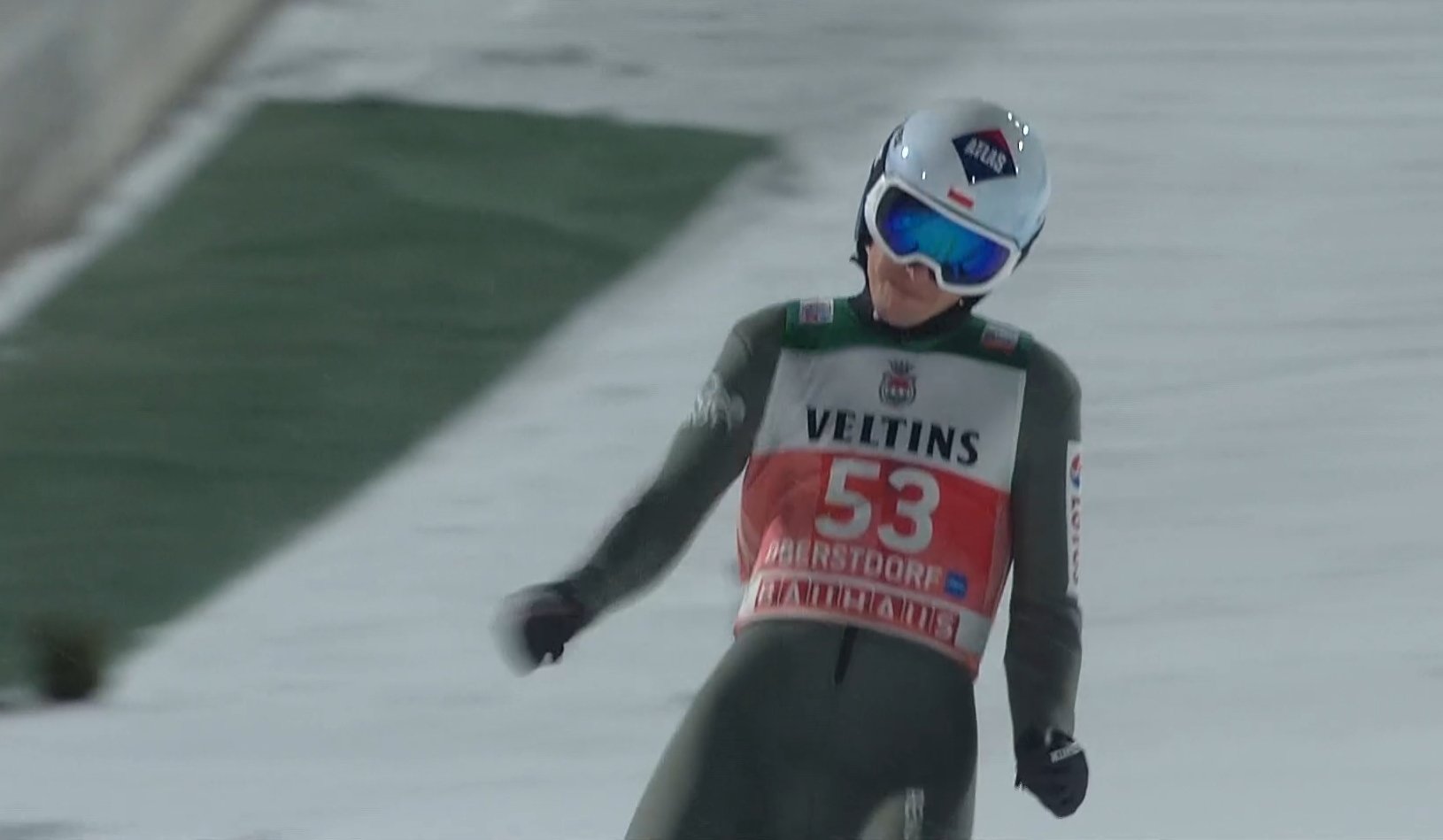 Kamil Stoch drugi w Oberstdorfie! Polak w fantastyczny sposób rozpoczął Turniej Czterech Skoczni