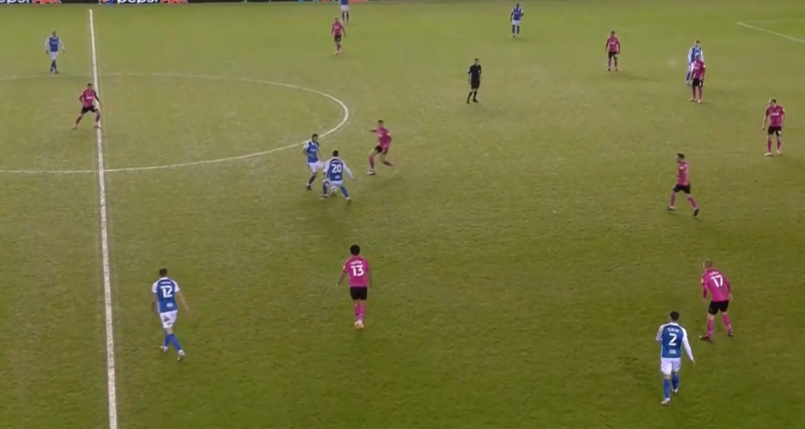 Popis Polaków w Championship! Gol Krystiana Bielika, piękna asysta Kamila Jóźwiaka [WIDEO]