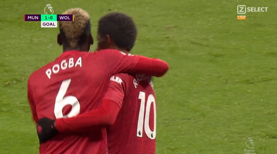 Manchester United wygrał po golu w 93. minucie! Piorunująca końcówka "Czerwonych Diabłów" [WIDEO]