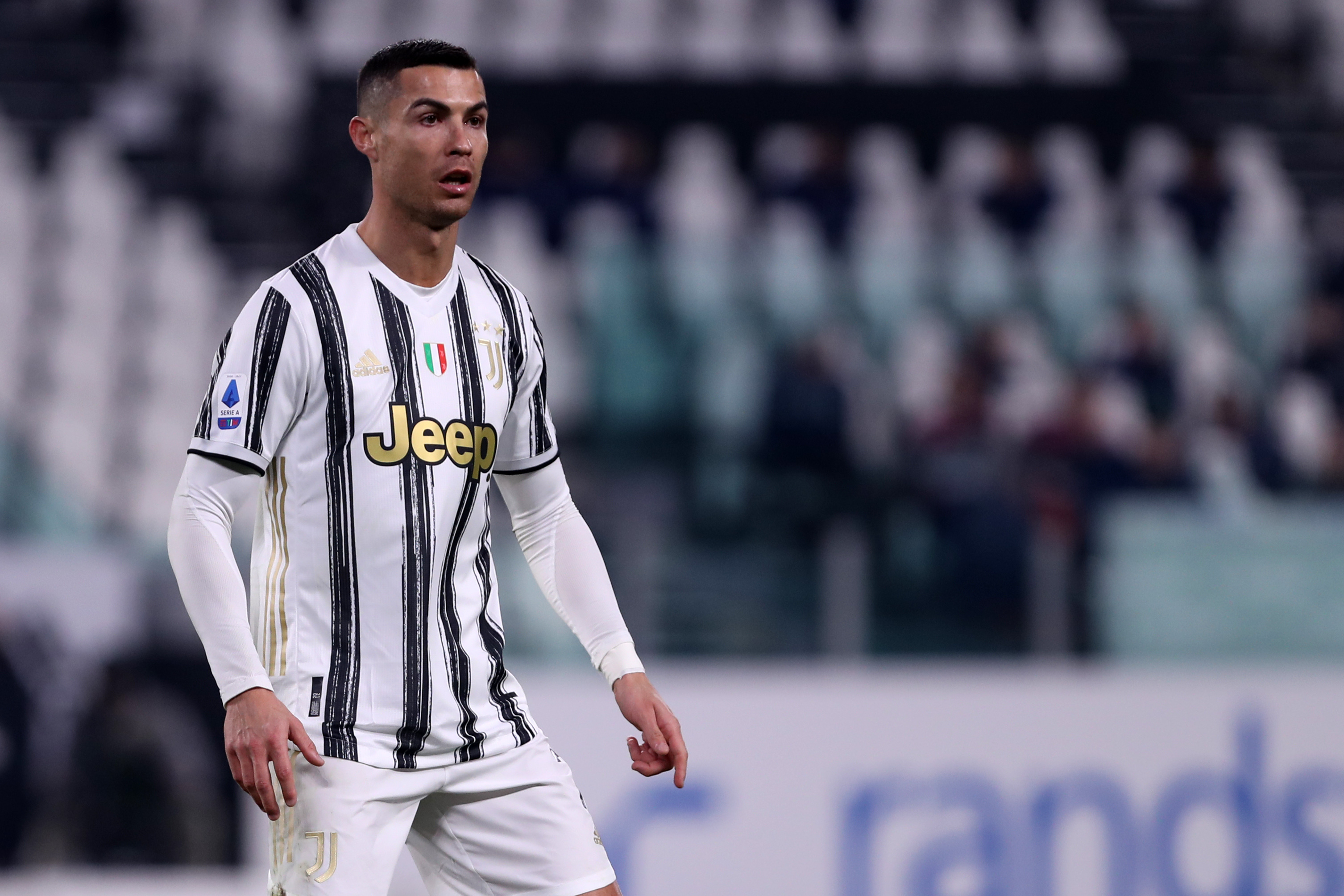 Przyszłość Cristiano Ronaldo definitywnie wyjaśniona. Pavel Nedved zabrał głos