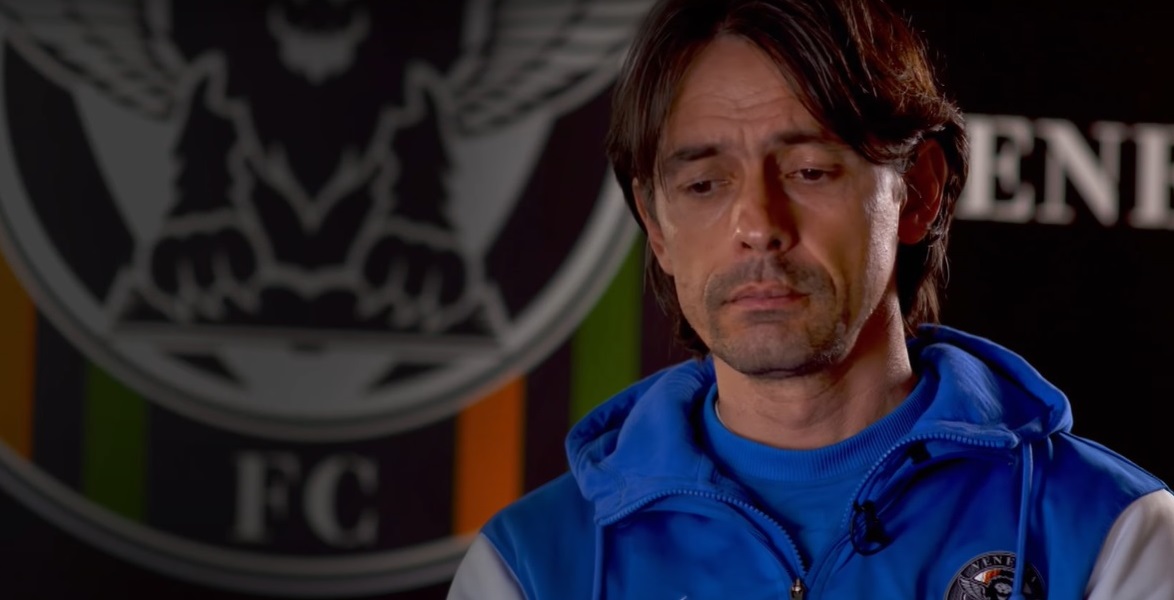 Filippo Inzaghi: Myślę, że Stefano Pioli i Simone Inzaghi zasługują na najwyższe uznanie