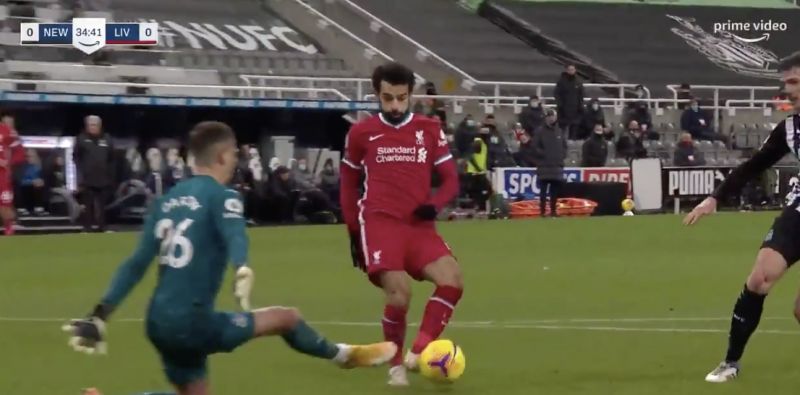 Nieskuteczny Liverpool stracił punkty. "The Reds" zatrzymani przez Karla Darlowa [WIDEO]