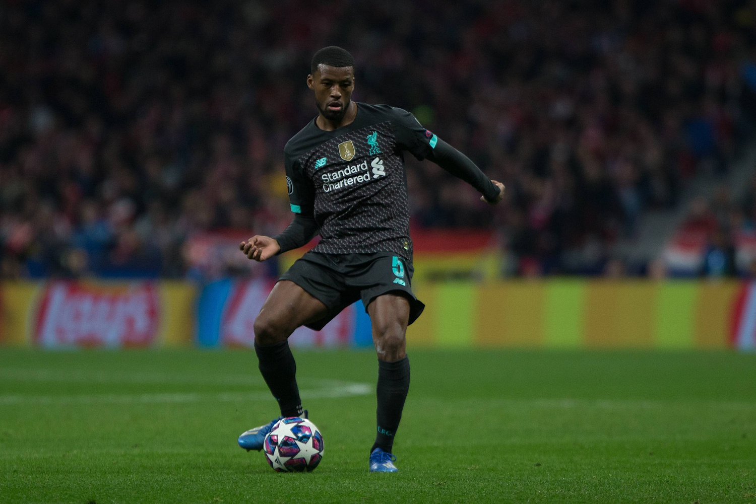 Georginio Wijnaldum coraz bliżej nowego klubu. Trwają zaawansowane rozmowy ws. trzyletniej umowy