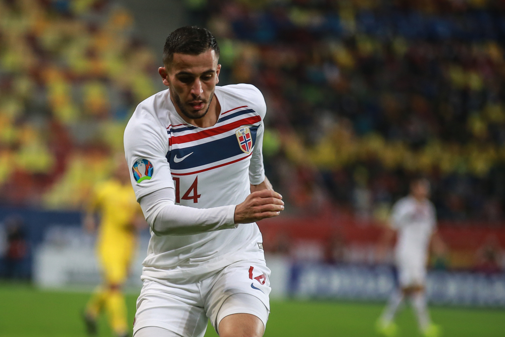 Reprezentant Norwegii może stracić wzrok. Fajerwerki wybuchły mu w dłoni