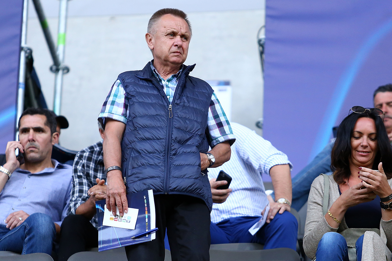 "Nie mamy strażnika czasu i przestrzeni". Doświadczony trener wskazał, kogo brakuje w reprezentacji Polski