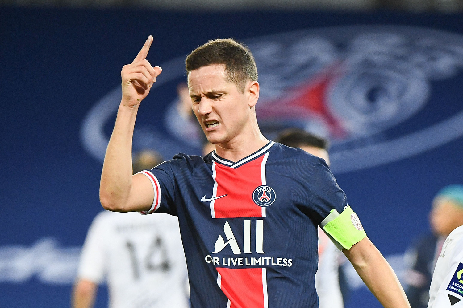 Ander Herrera odchodzi z PSG. Doświadczony pomocnik wraca do La Liga. "Jeden krok od transferu"