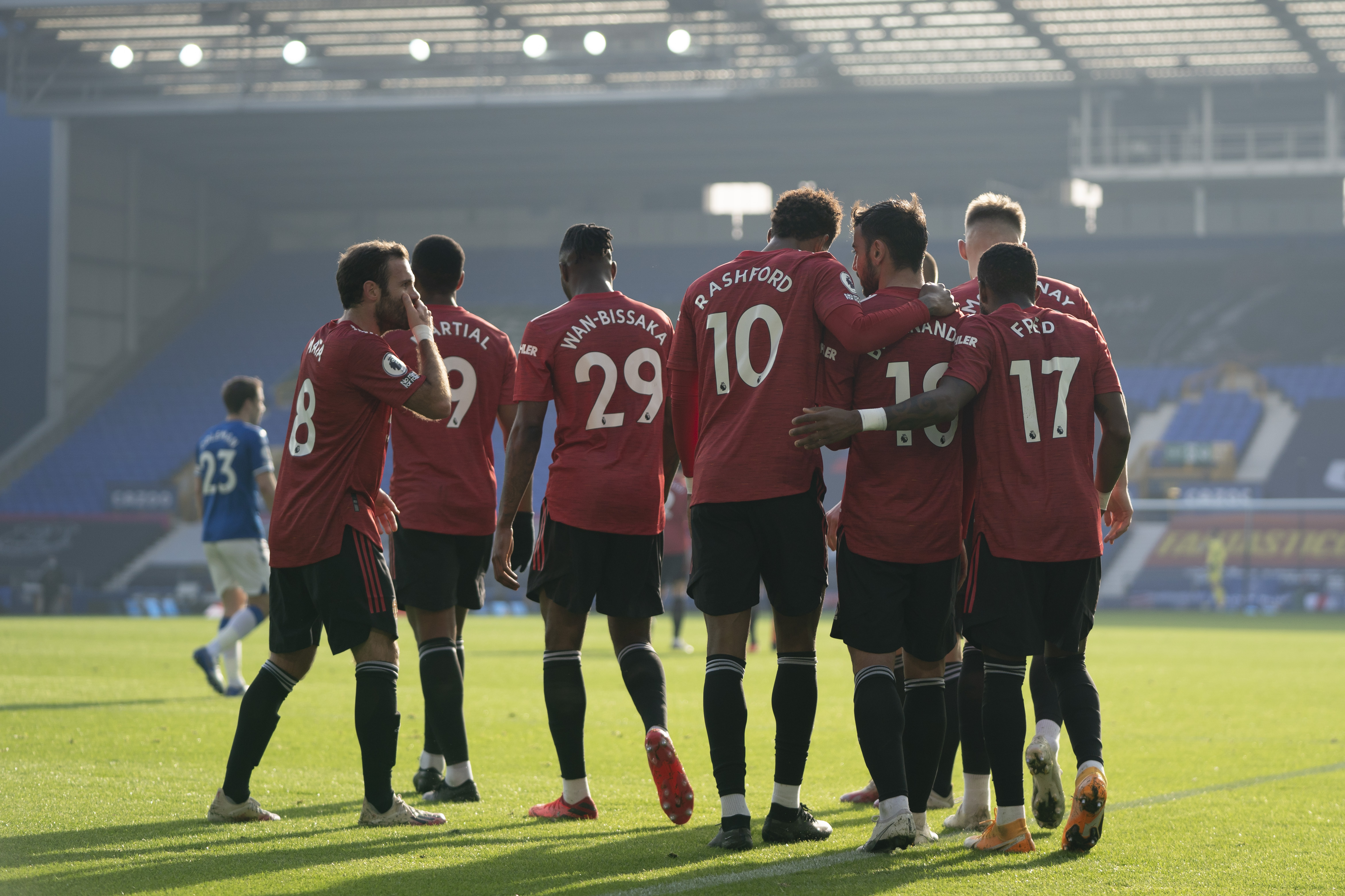 Ekspert z transferową radą dla Manchesteru United. "Okazał się maszyną do strzelania goli"