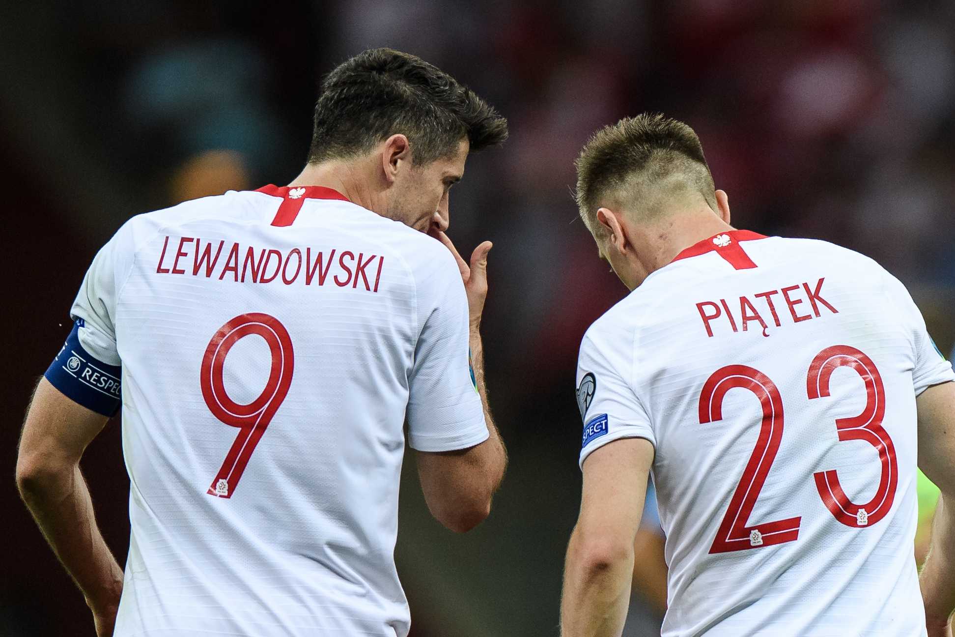 Robert Lewandowski gorzko o transferze Krzysztofa Piątka. Ekspert przytoczył fragment rozmowy z napastnikiem