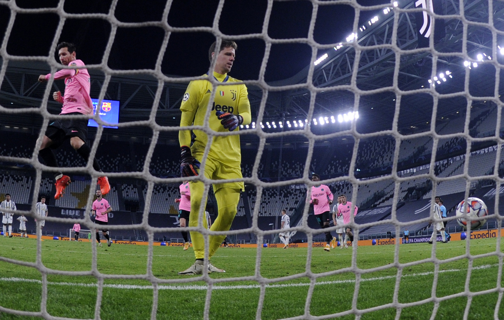 Wojciech Szczęsny wskazał piłkarza, który zrobił na nim największe wrażenie. "Nie wiedziałem, co się stało"