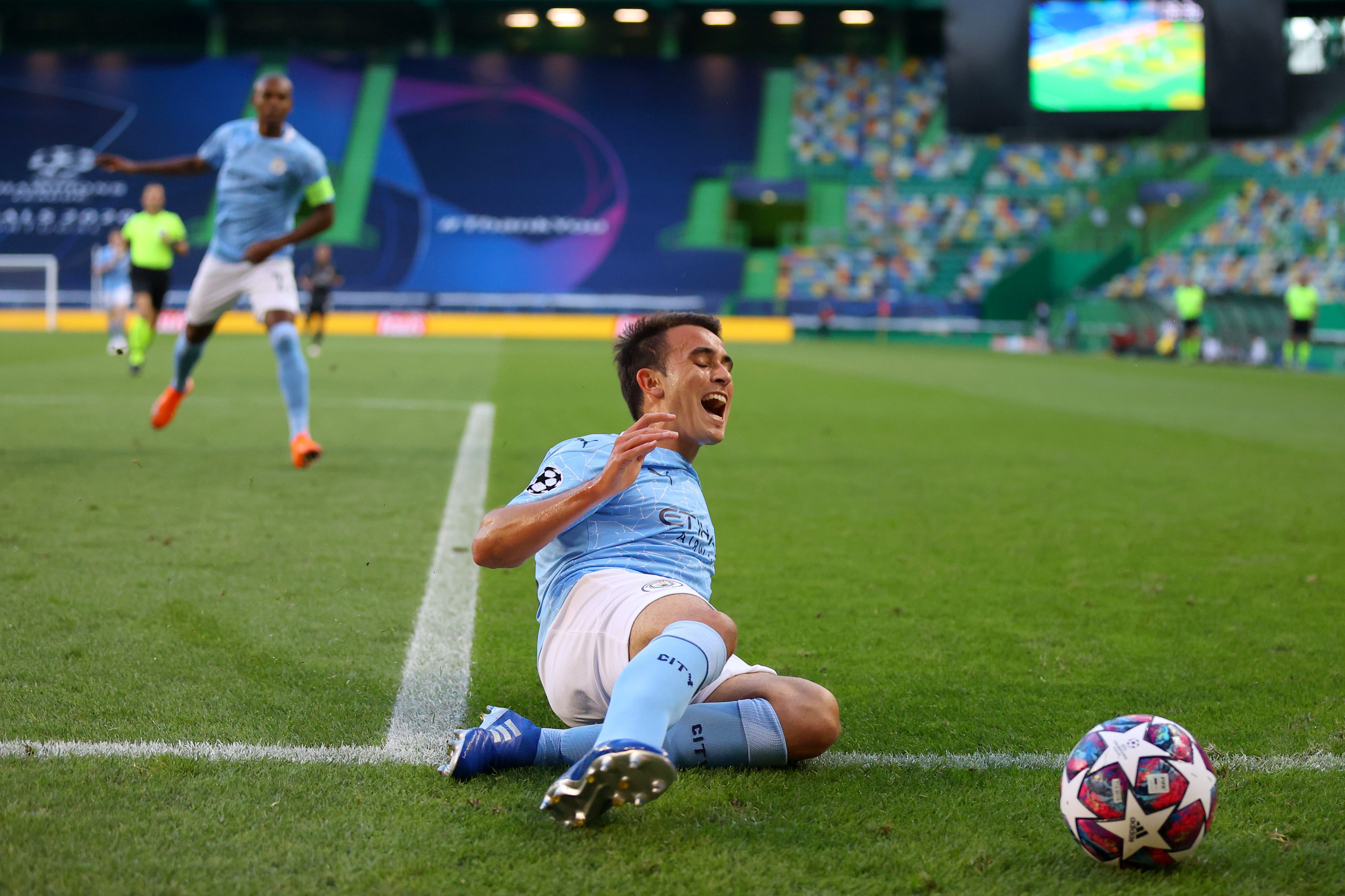 Eric Garcia nie dla FC Barcelony? Nowy chętny na gracza Manchesteru City