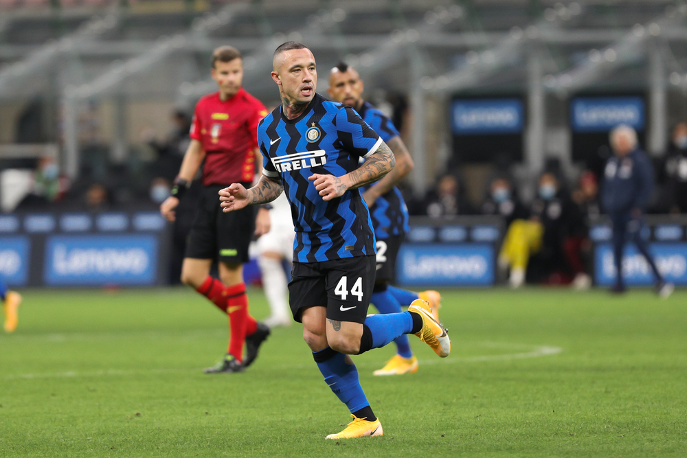 Radja Nainggolan krytykuje Antonio Conte. "Dał mi osiem minut, a potem obwinił za wszystko"