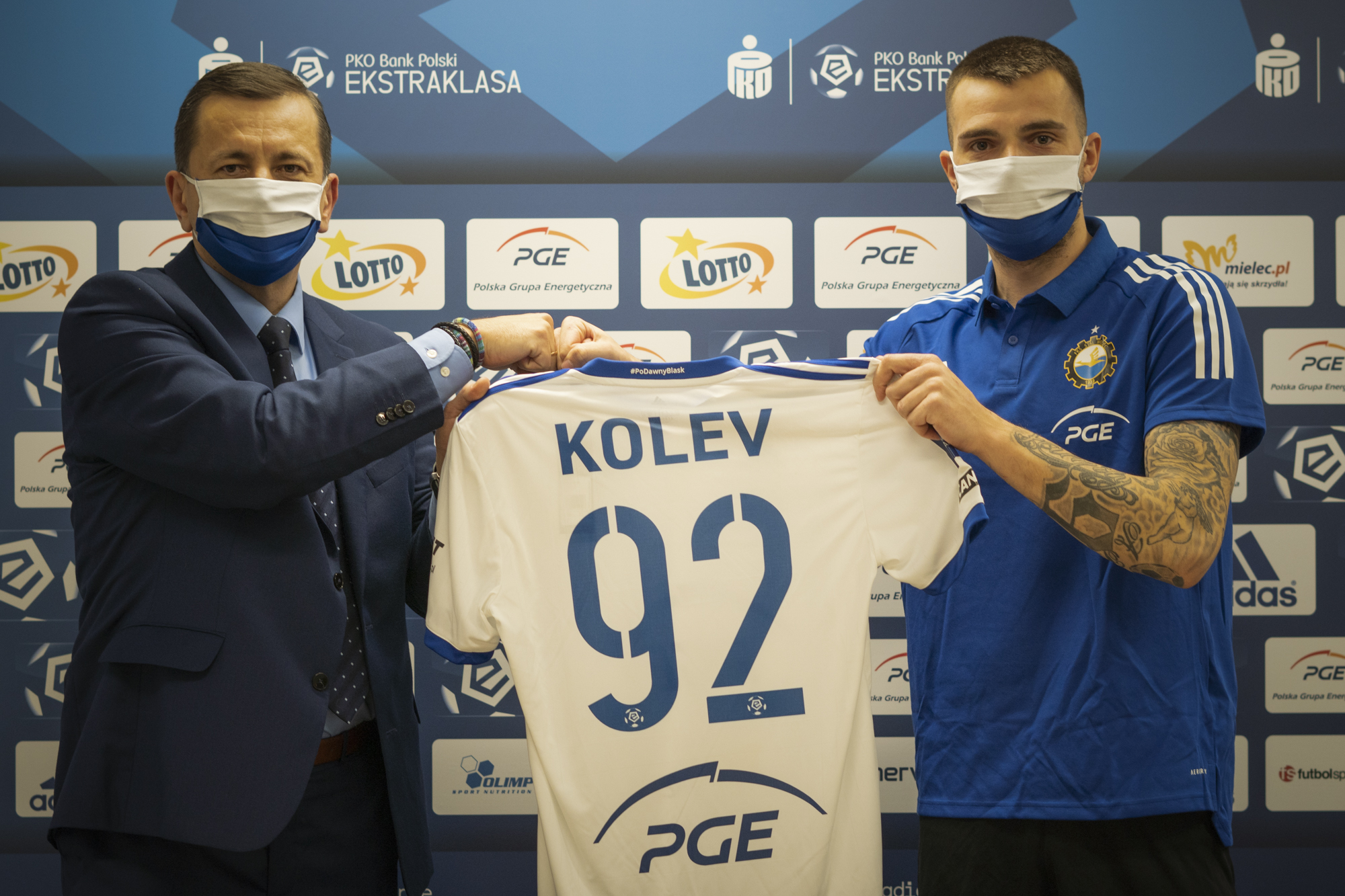 Ośmiu piłkarzy na wylocie ze Stali Mielec. Klub opublikował listę transferową