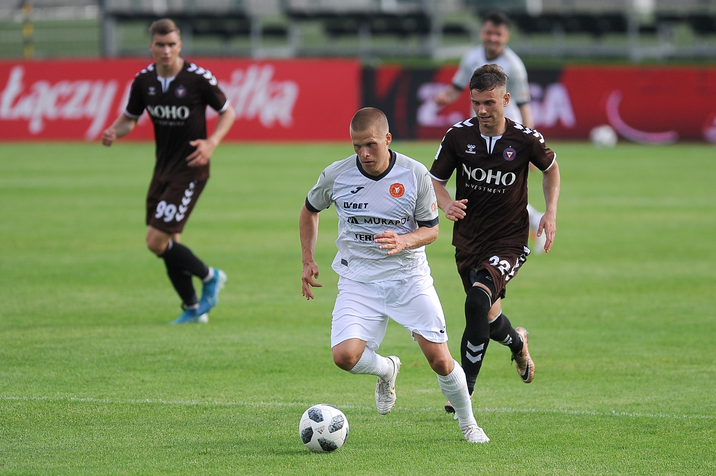 Miał być gwiazdą Widzewa, a odchodzi jako niechciany. Henrik Ojamaa rozwiązuje kontrakt [NASZ NEWS]