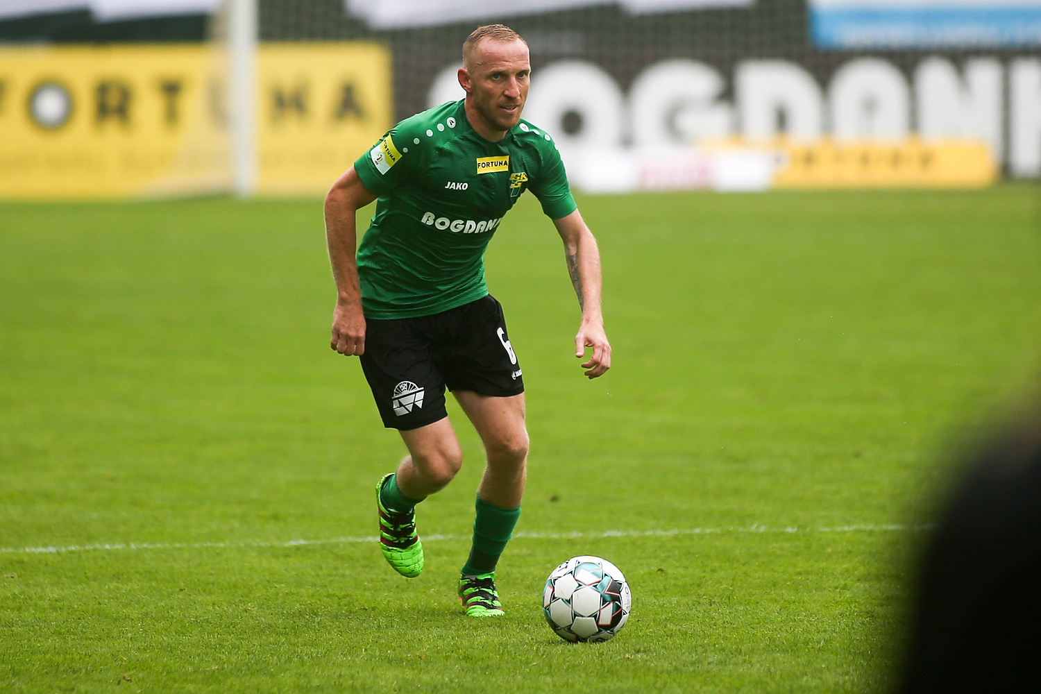 Paweł Sasin będzie grał w Arce Gdynia [NASZ NEWS]