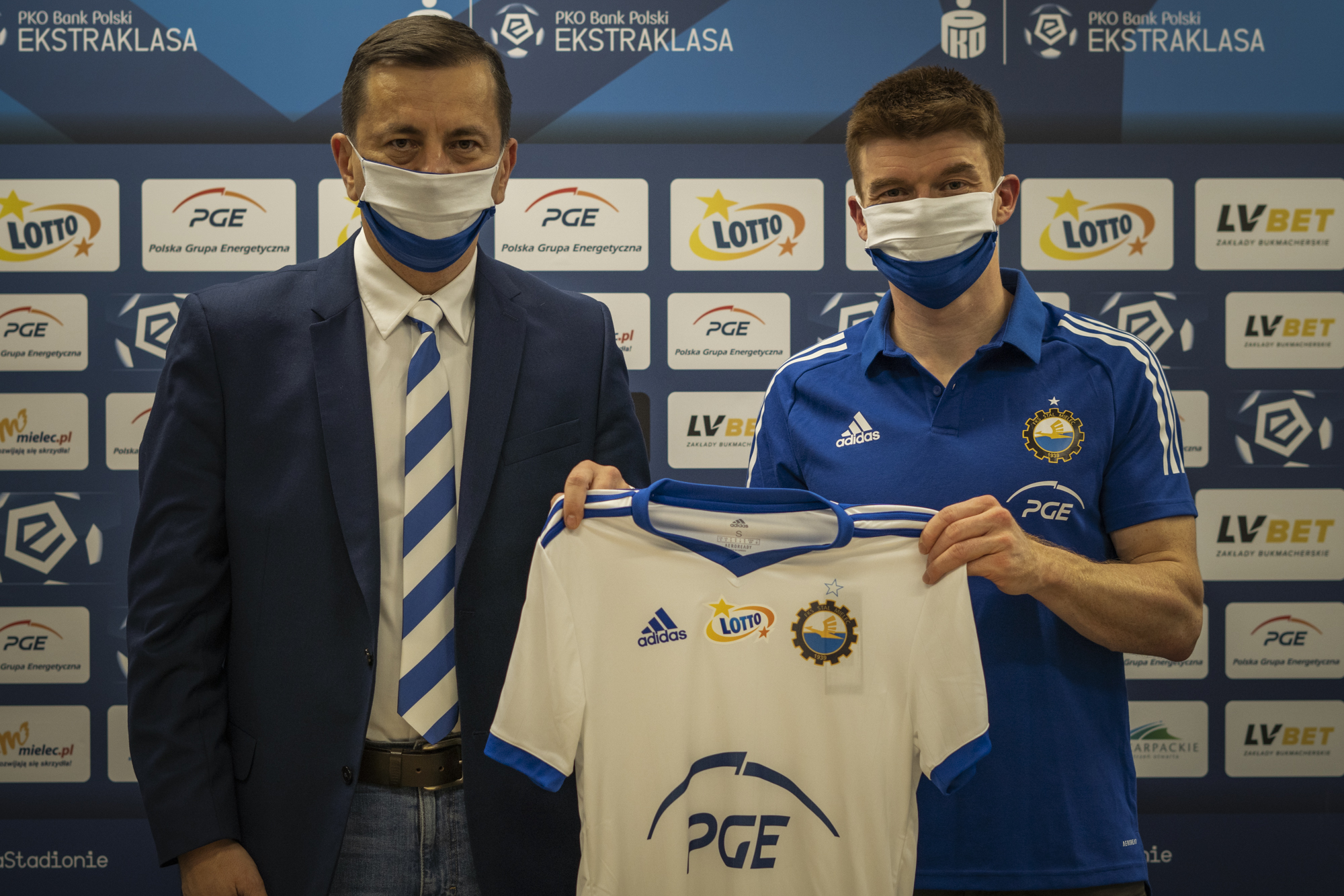 Stal Mielec z kolejnym wzmocnieniem. Obrońca z Finlandii dołączył do drużyny