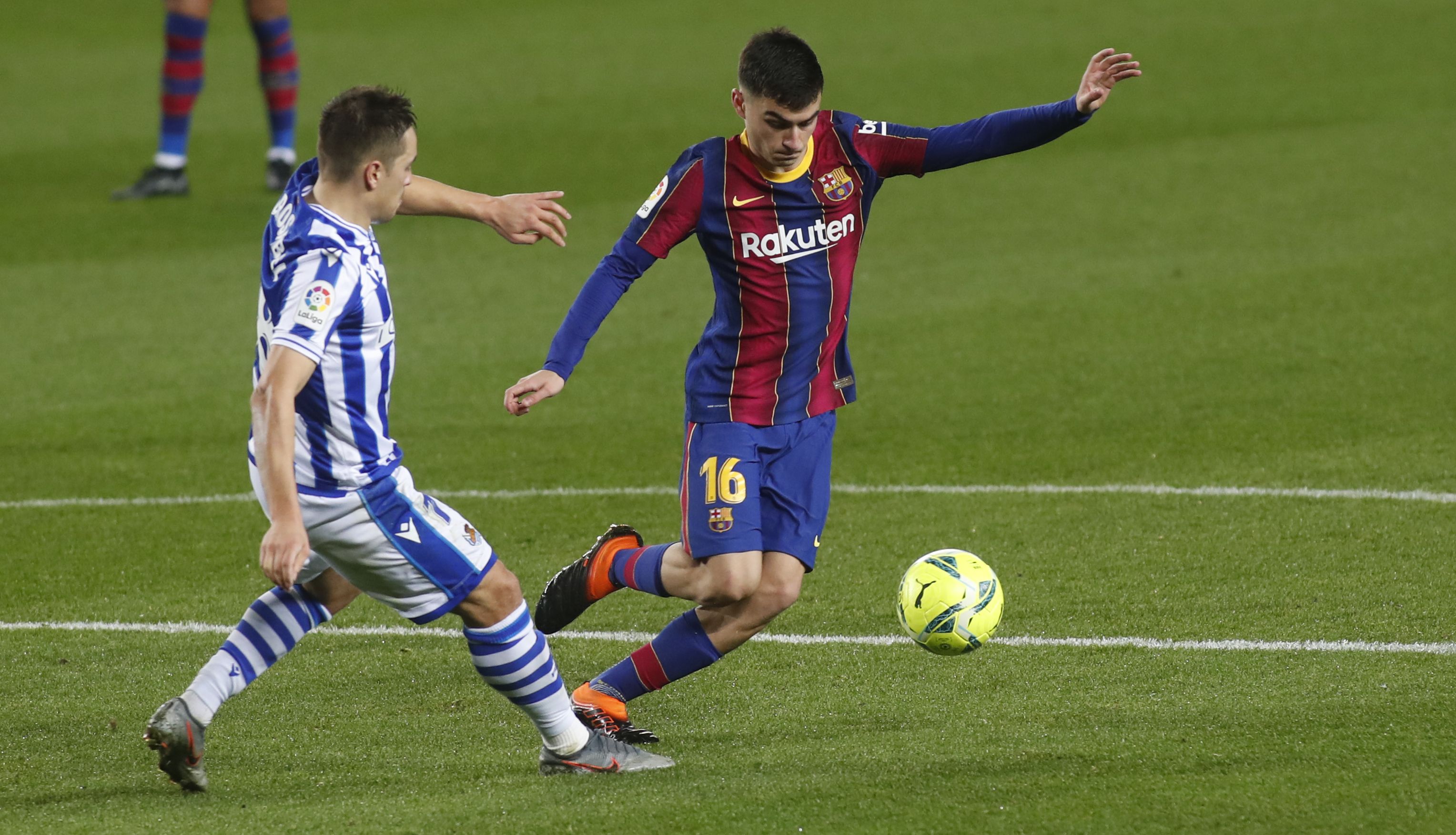 FC Barcelona podjęła decyzję ws. Pedriego. Jeszcze dłuższa przerwa nastolatka!