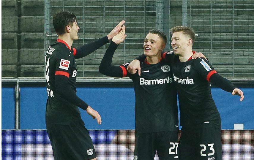 Havertz z problemami? Trudno, Niemcy mają kolejny gigantyczny talent. Cudowny nastolatek o krok od rekordu