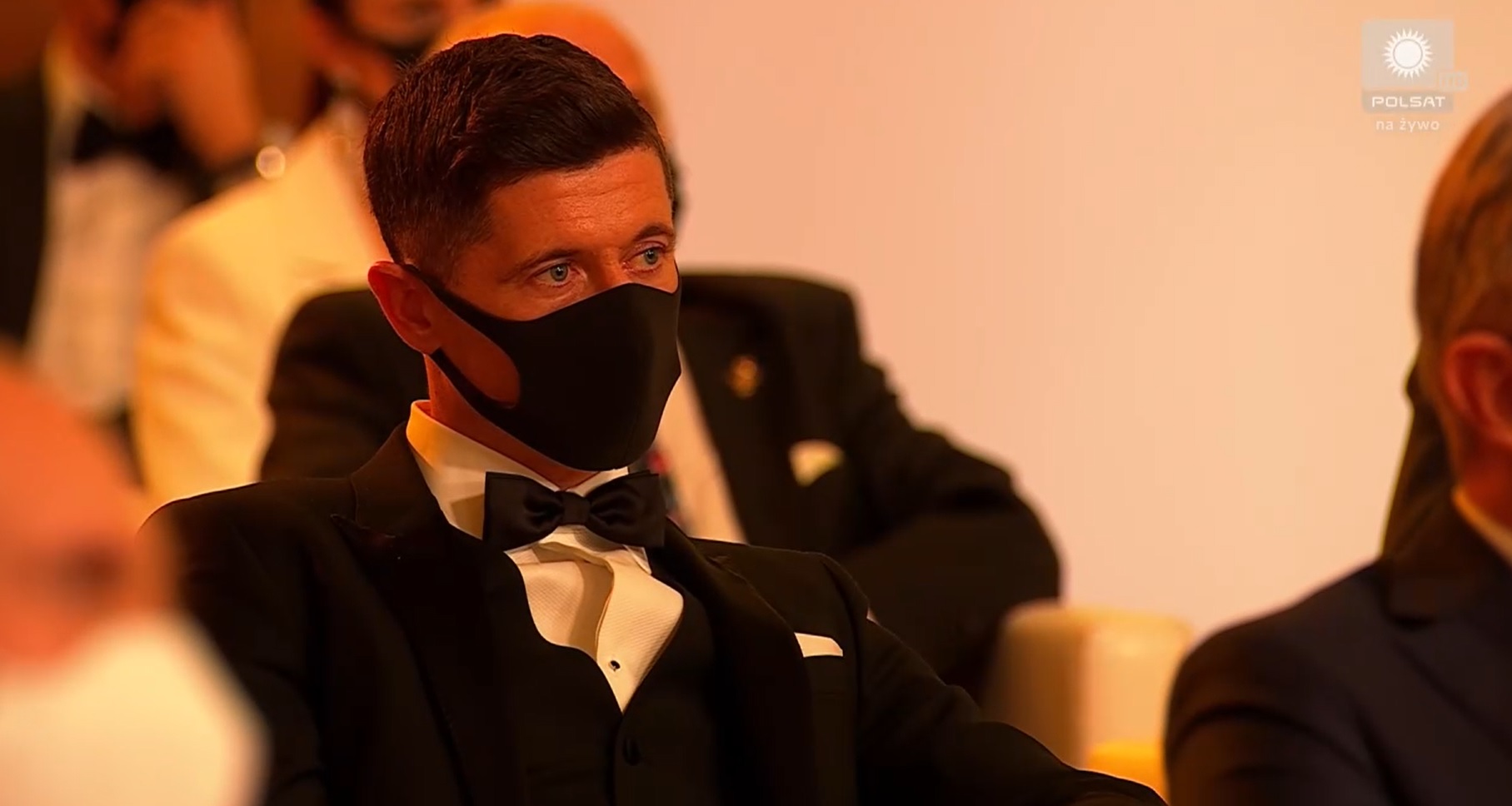 Robert Lewandowski najlepszym sportowcem Polski! Piłkarz wygrał plebiscyt "Przeglądu Sportowego"