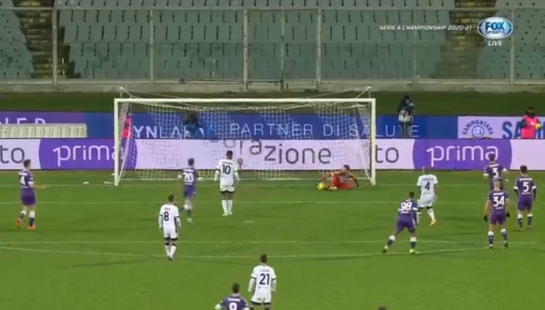 Bartłomiej Drągowski znów to zrobił! Polak obronił kolejny rzut karny w Serie A [WIDEO]