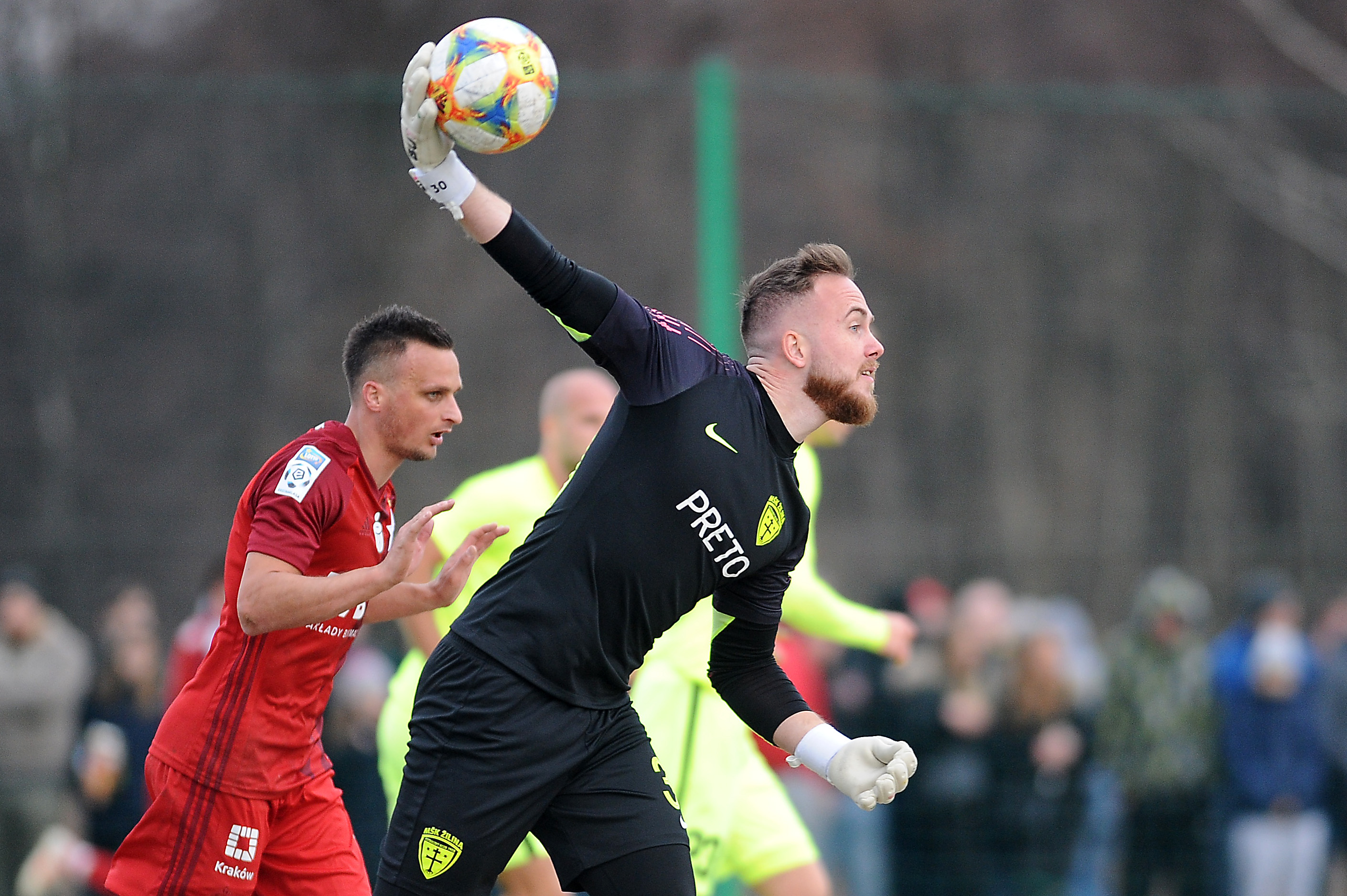 Media: Lech Poznań finalizuje transfer bramkarza. Zostały już tylko testy medyczne
