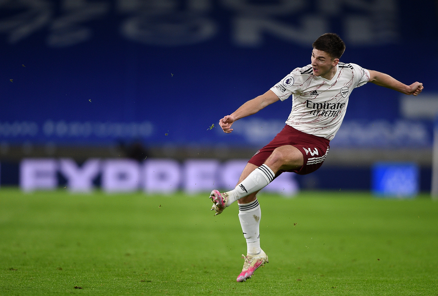 Napoli chce wzmocnić obronę. Piłkarz Arsenalu na celowniku