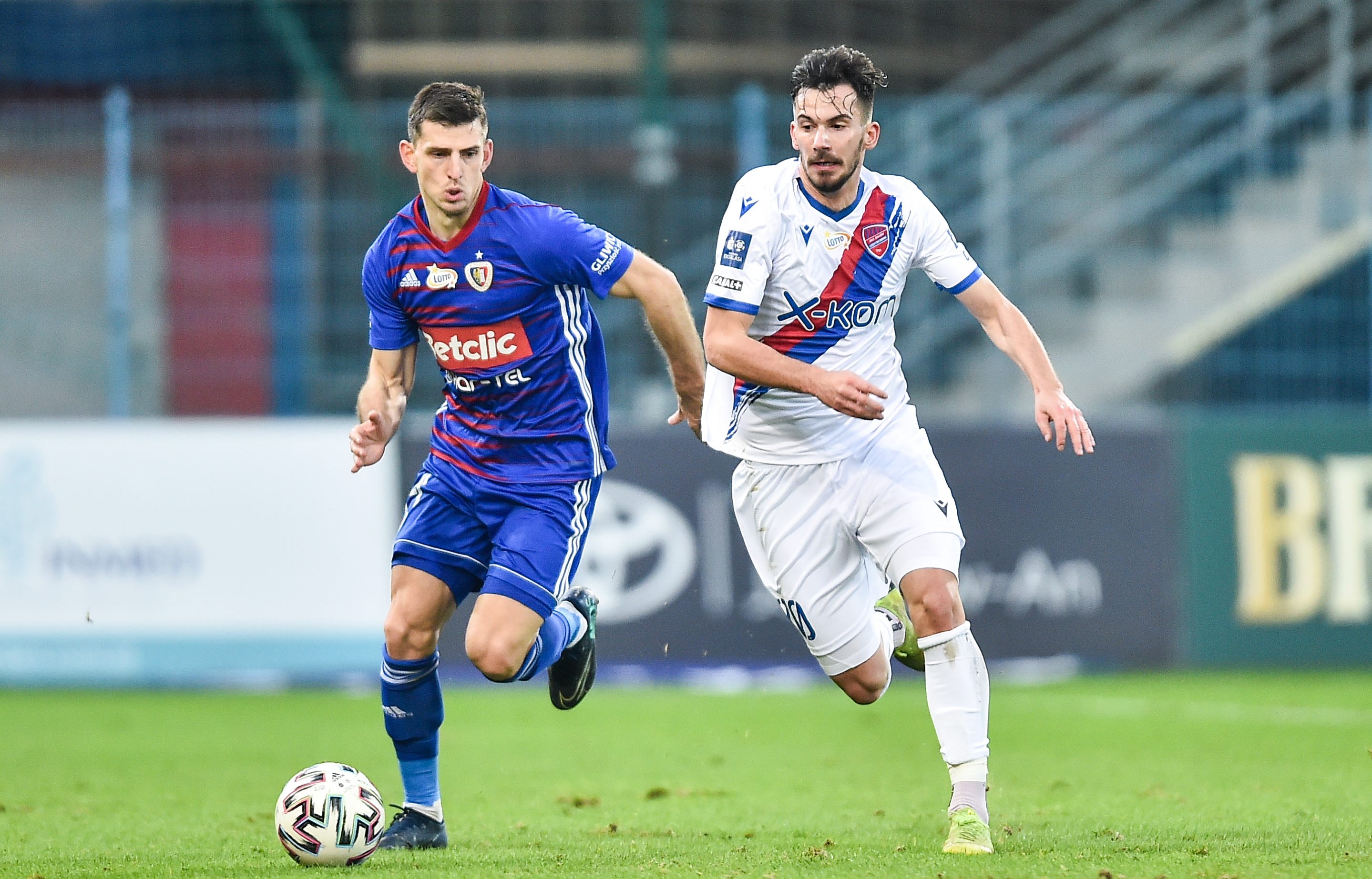 Piłkarz Piasta Gliwice wierzy w pokonanie Polski na EURO 2020. "To będzie dla mnie najważniejsze"