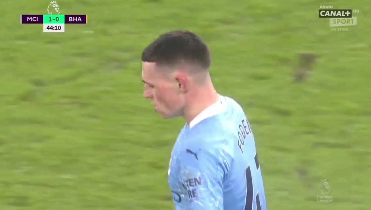Manchester City już na podium Premier League. Wicemistrzowie Anglii nieskuteczni, ale zwycięscy [WIDEO]